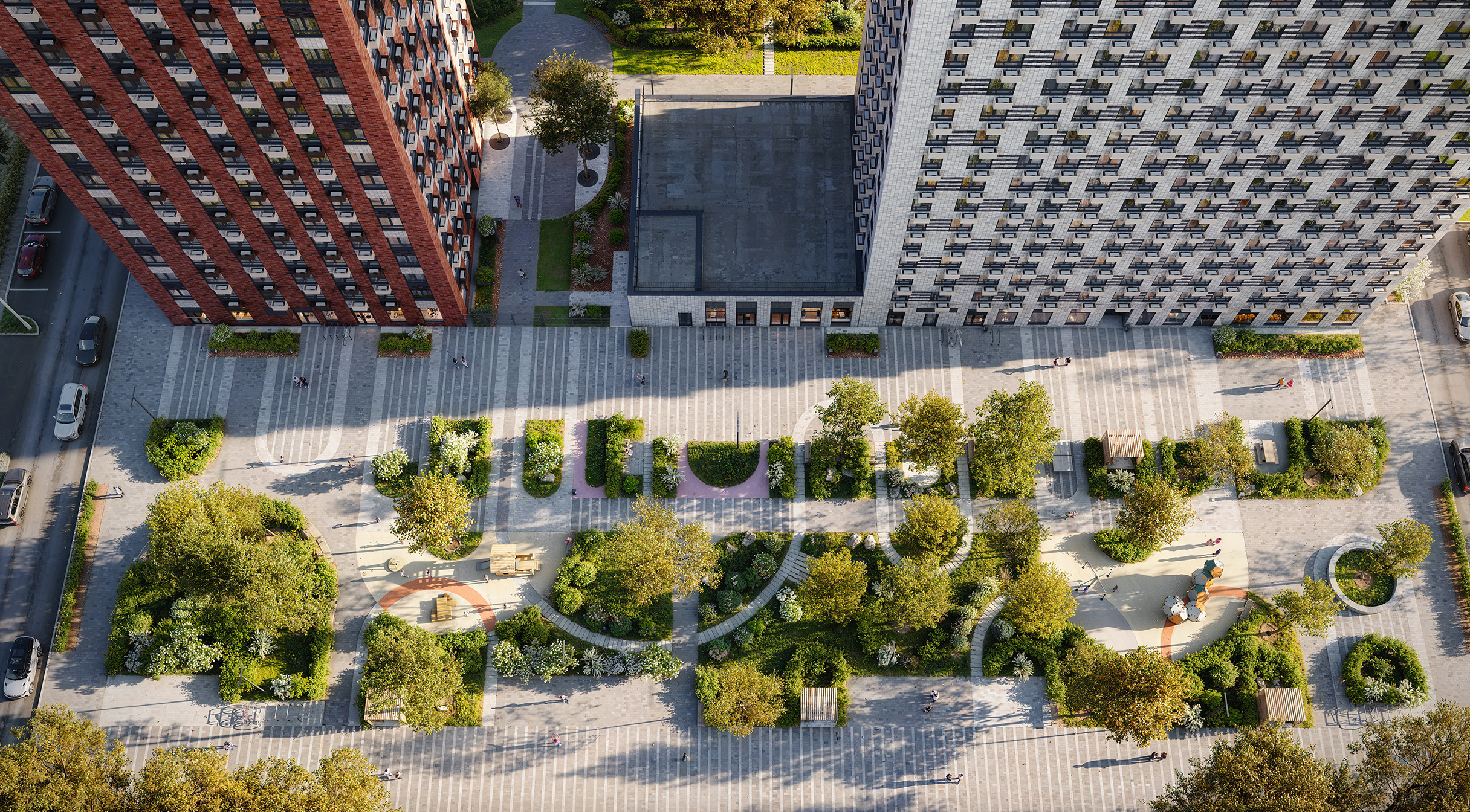 2-комнатная квартира, 54.3 кв.м, Кавказский бульвар 51, изображение-27