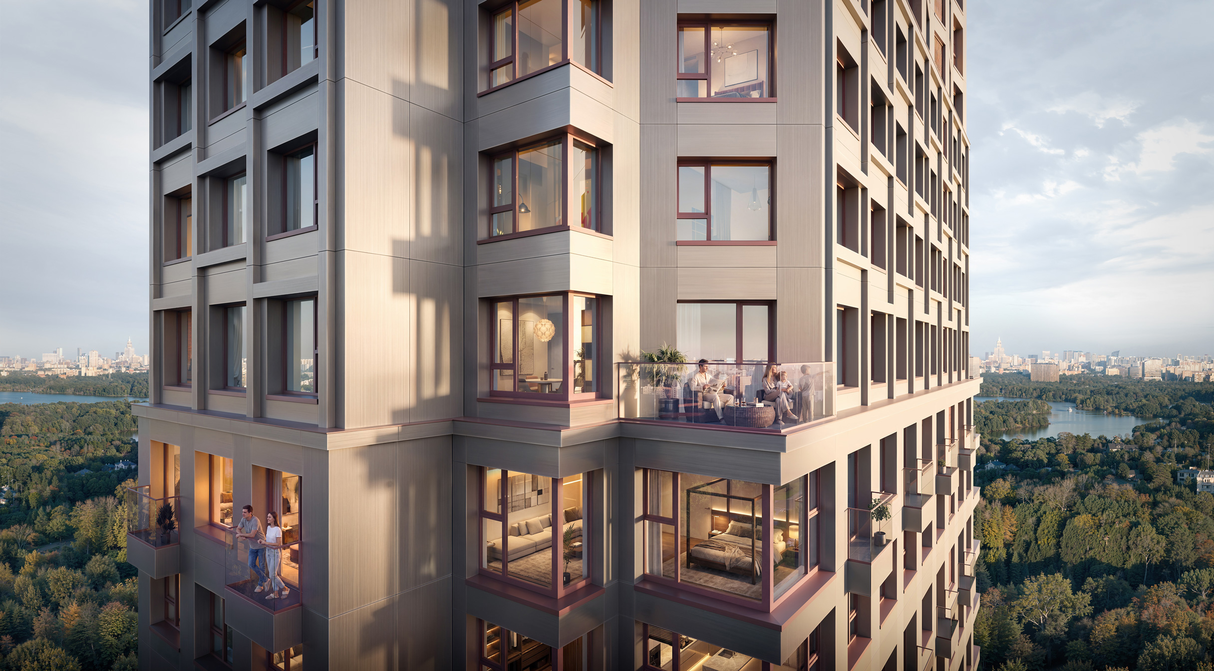 3-комнатная квартира, 89.8 кв.м, Строгино 360, изображение-13