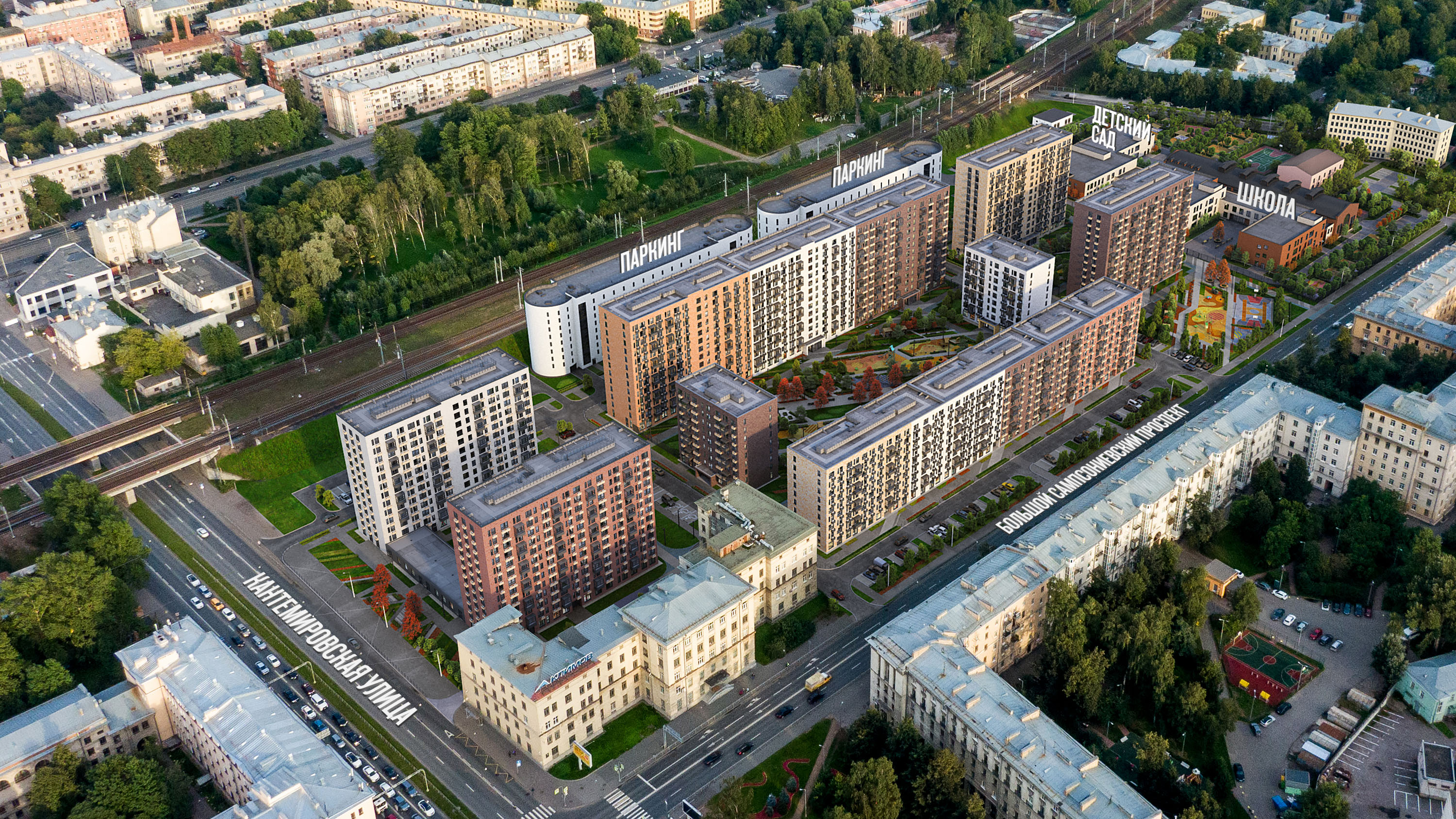 Планировка 2-комн. 3