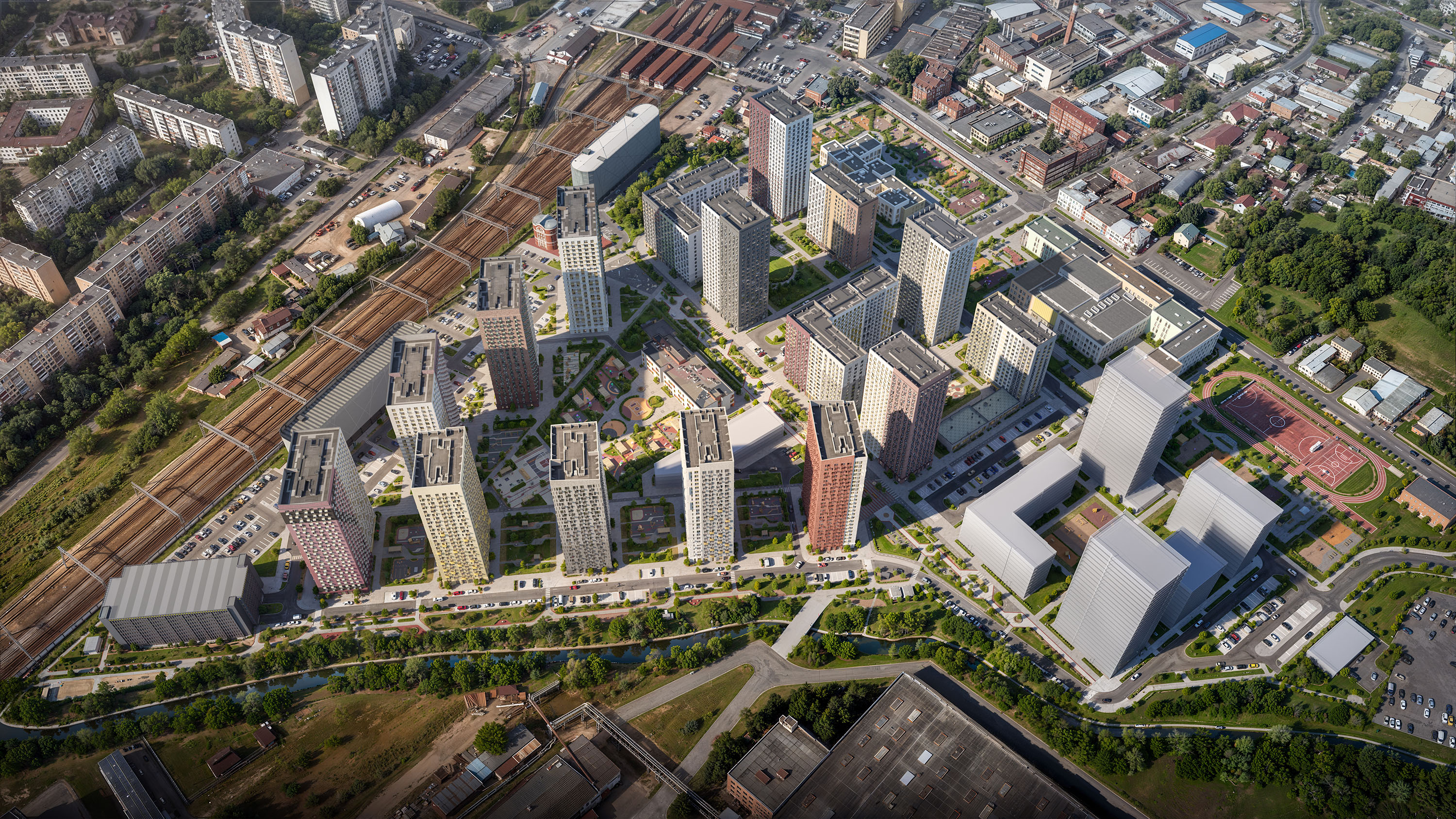 2-комнатная квартира, 51 кв.м, Яуза парк, изображение-3