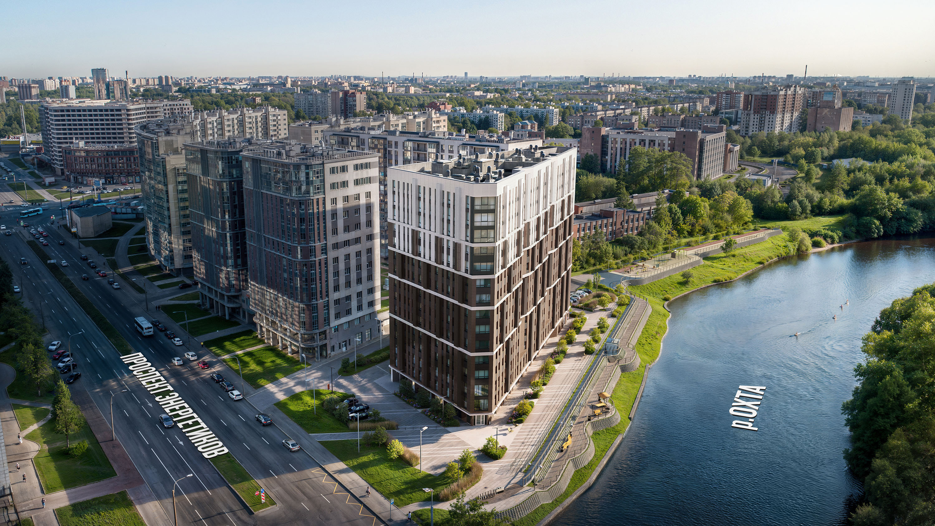 Планировка Студия 3
