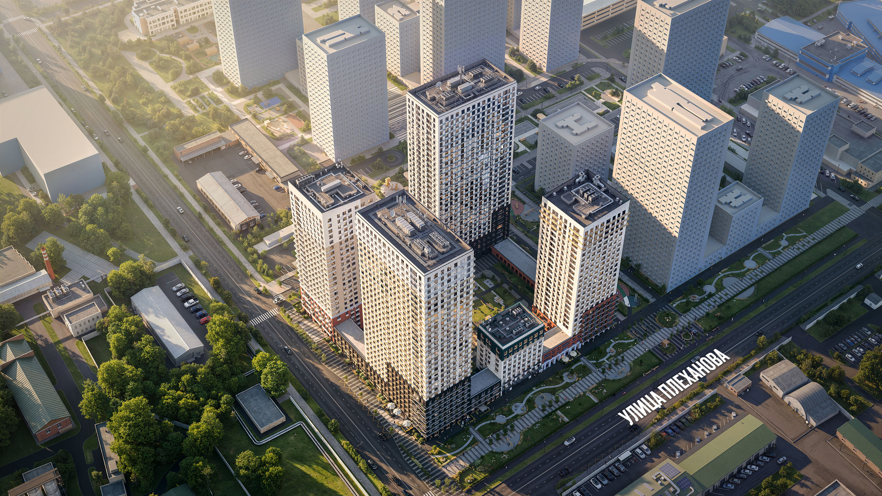 1-комнатная квартира, 34.5 кв.м, Плеханова 11 , изображение-3