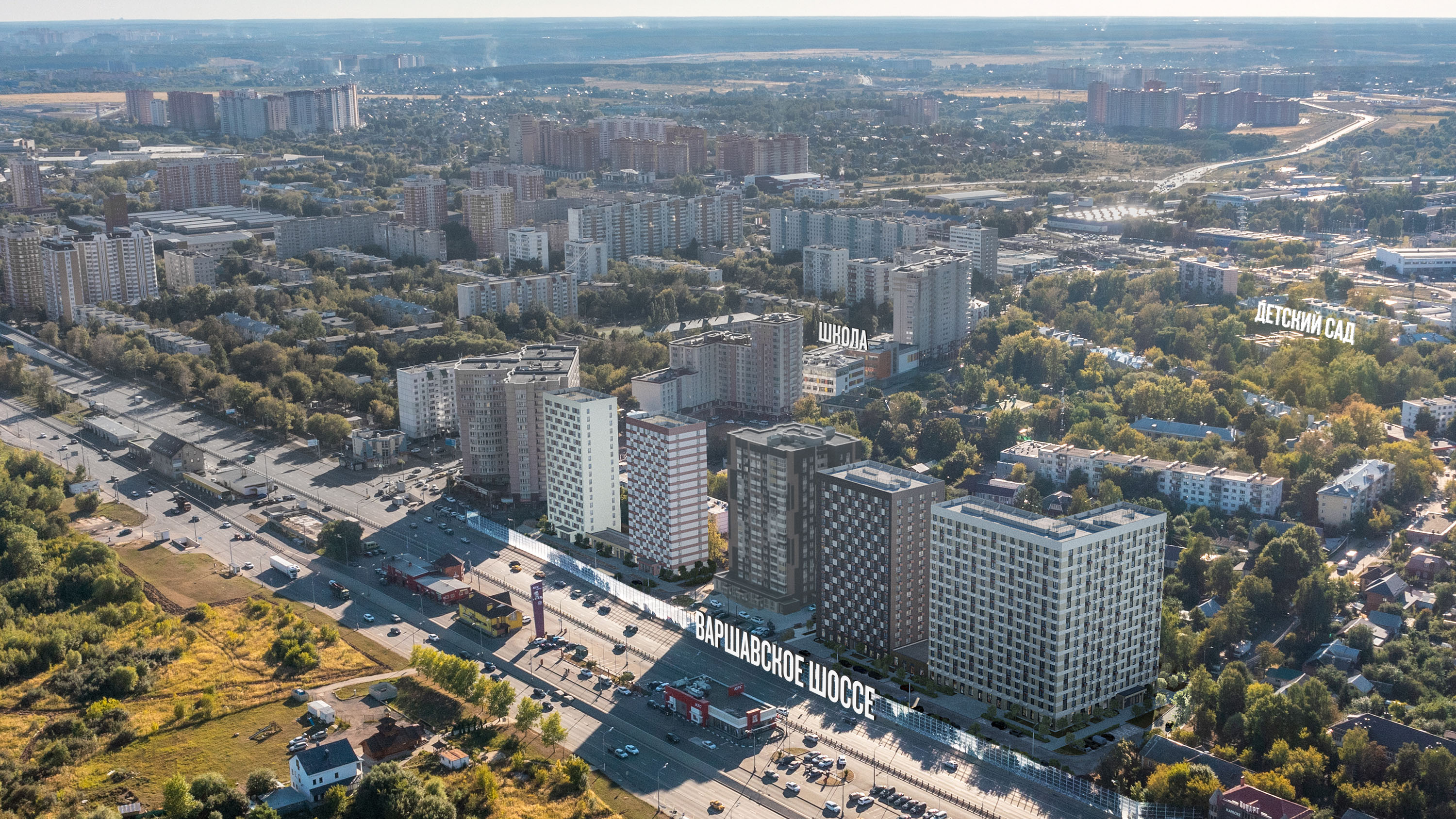 1-комнатная квартира, 36.4 кв.м, Юнино, изображение-3