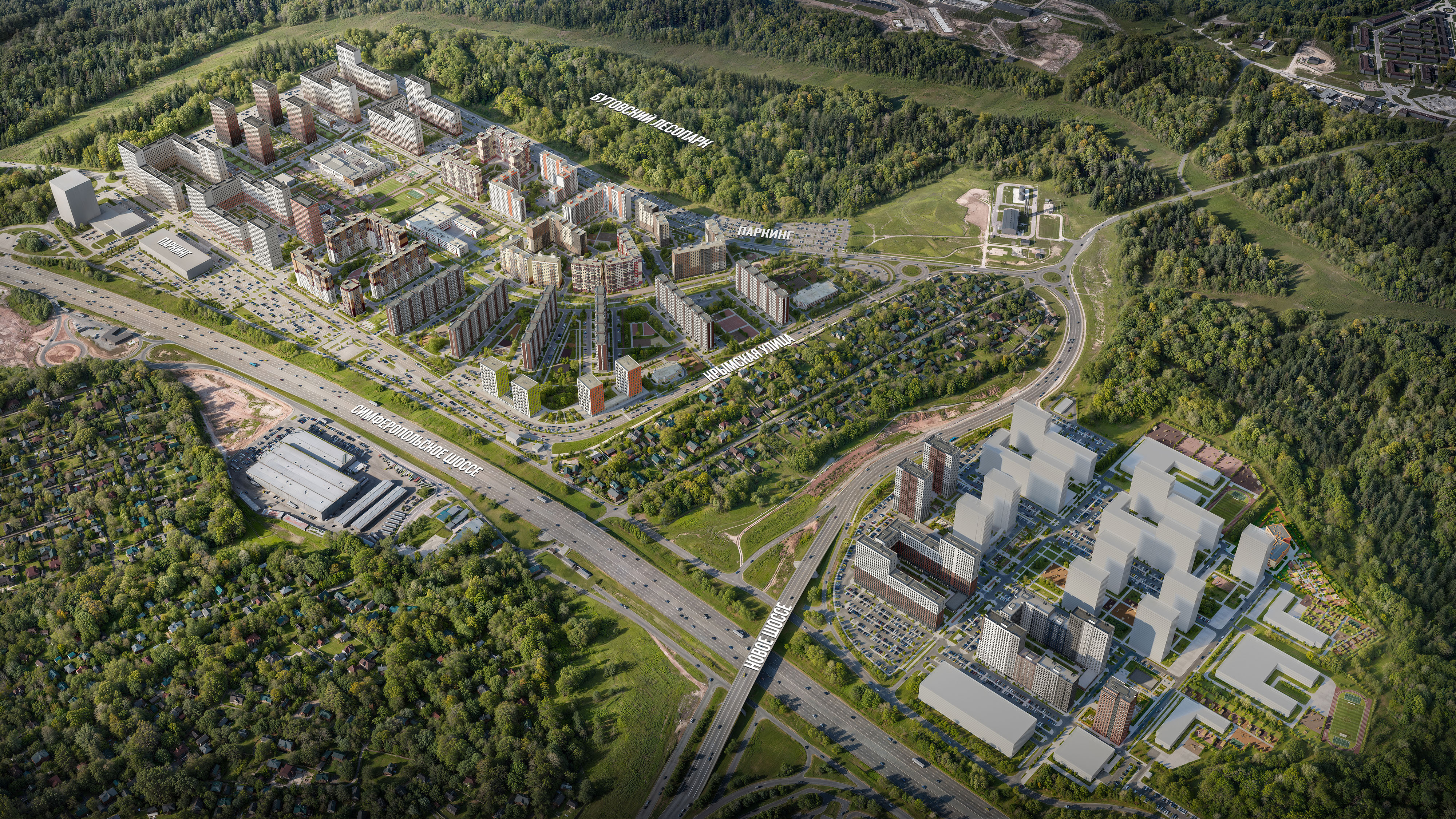 2-комнатная квартира, 63.1 кв.м, Восточное Бутово, изображение-2