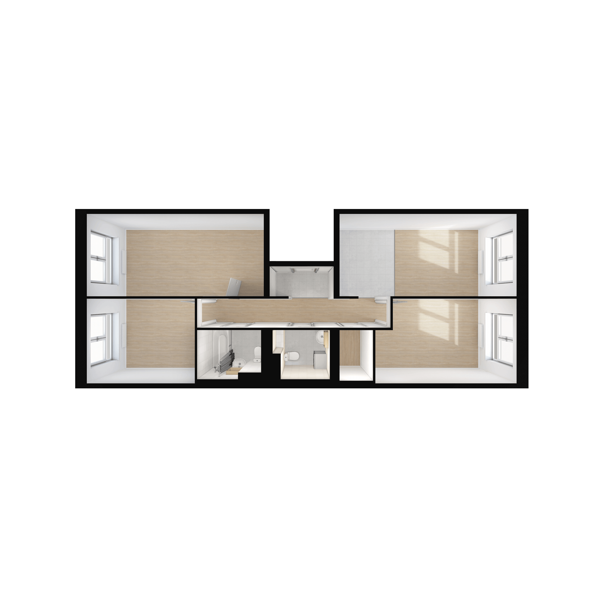 3D планировка