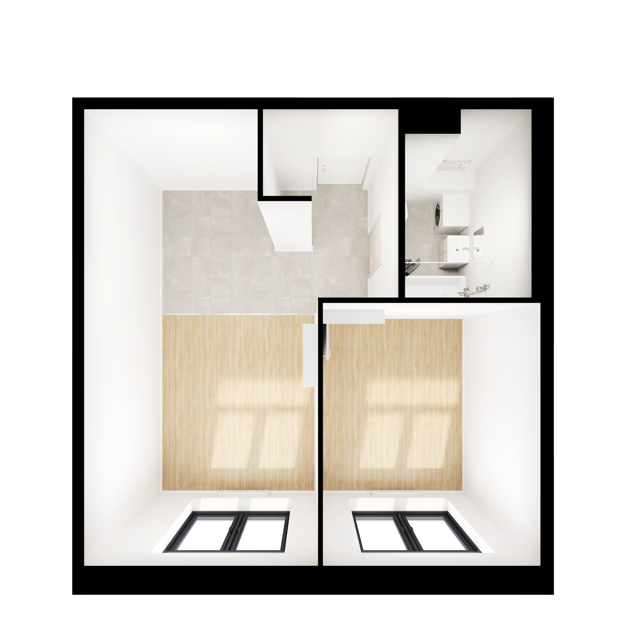 3D планировка