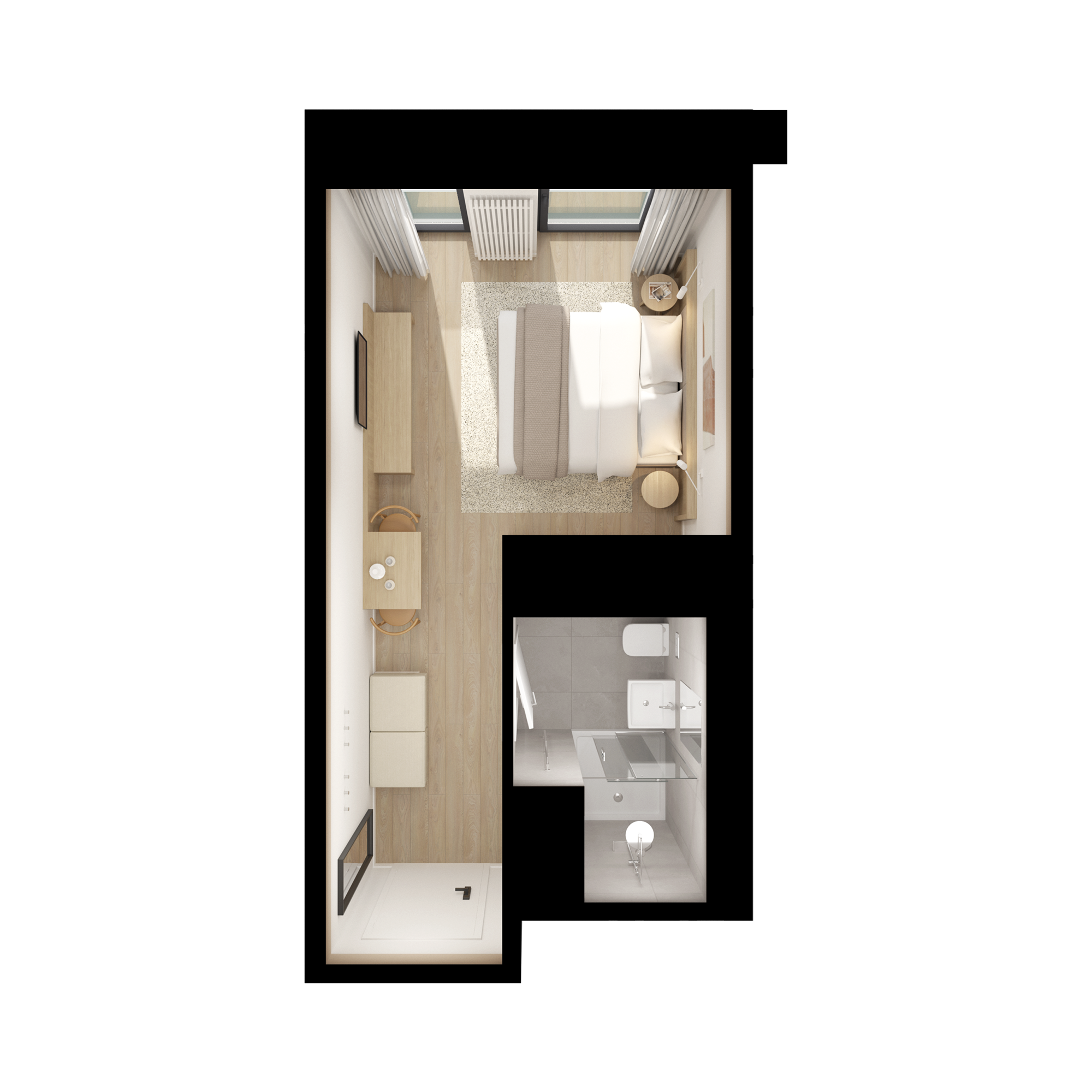 3D планировка