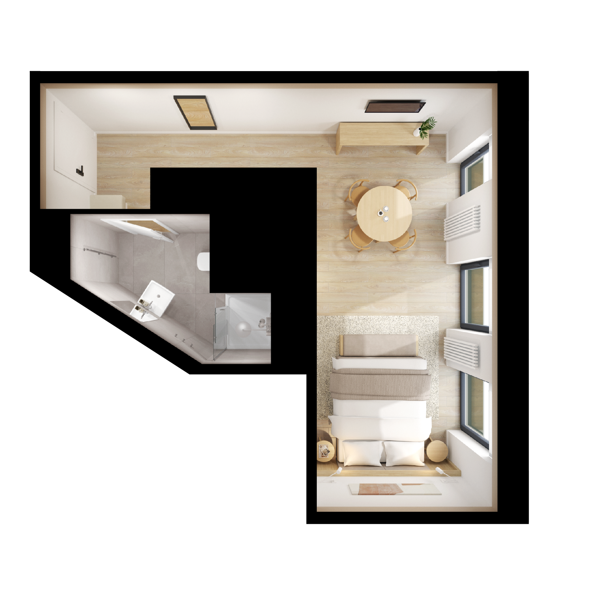 3D планировка