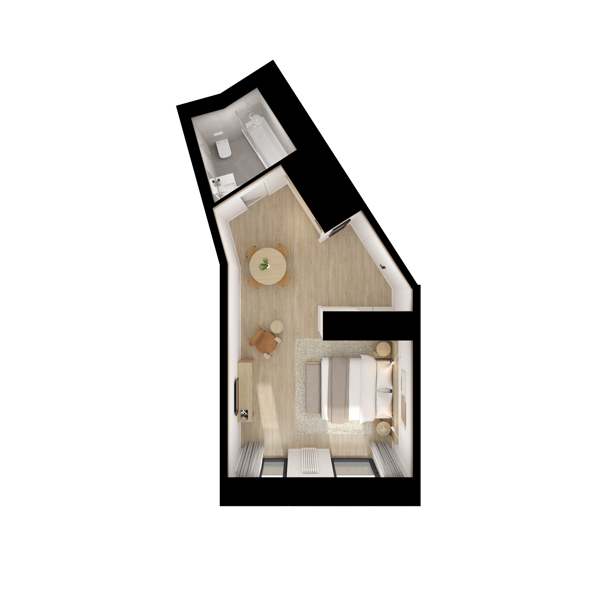 3D планировка