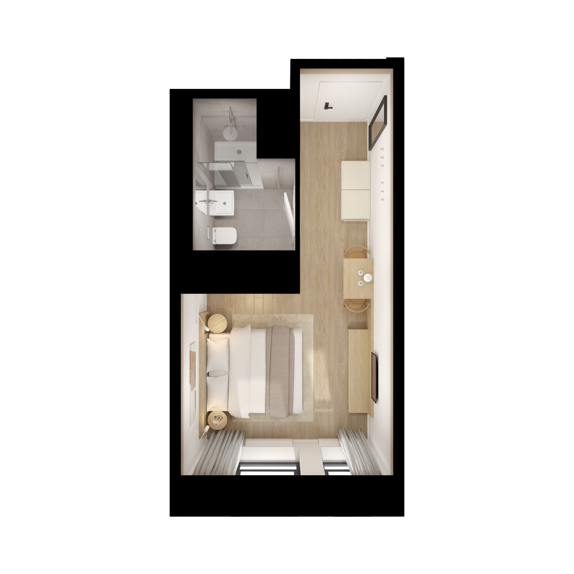 3D планировка