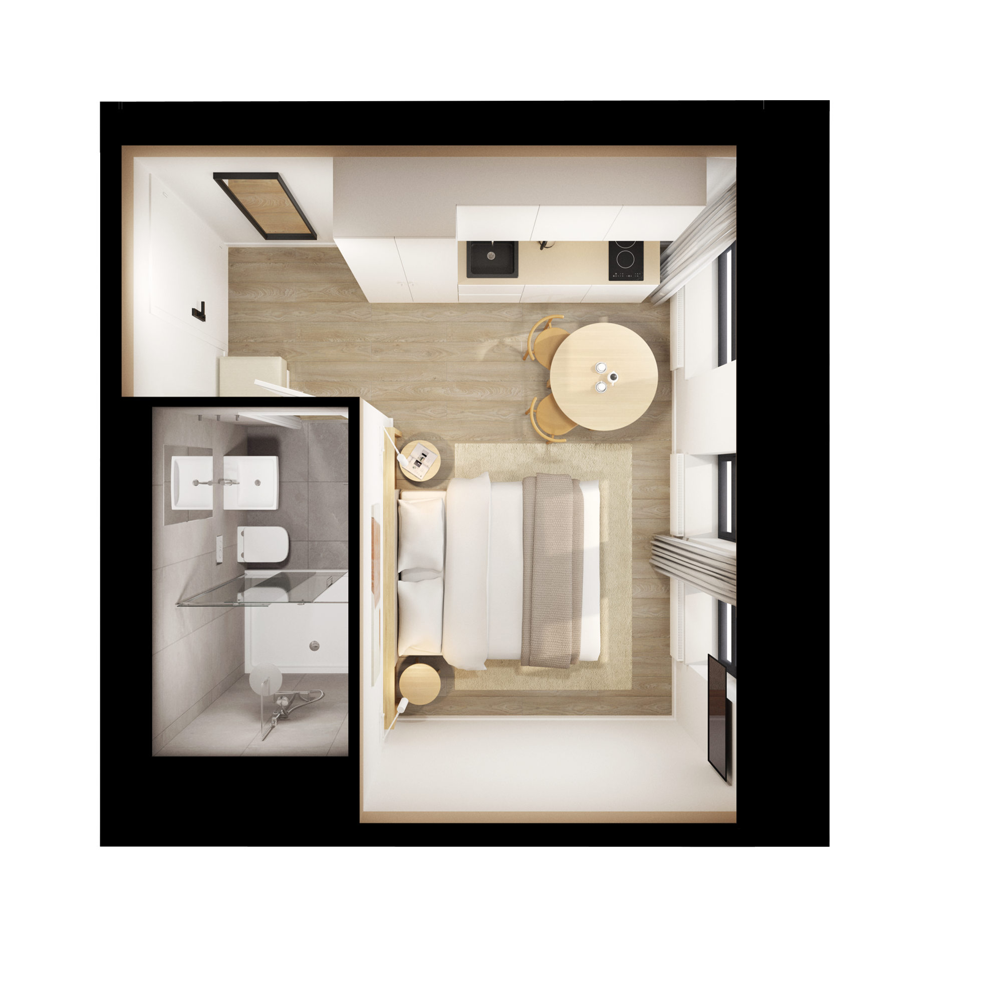 3D планировка