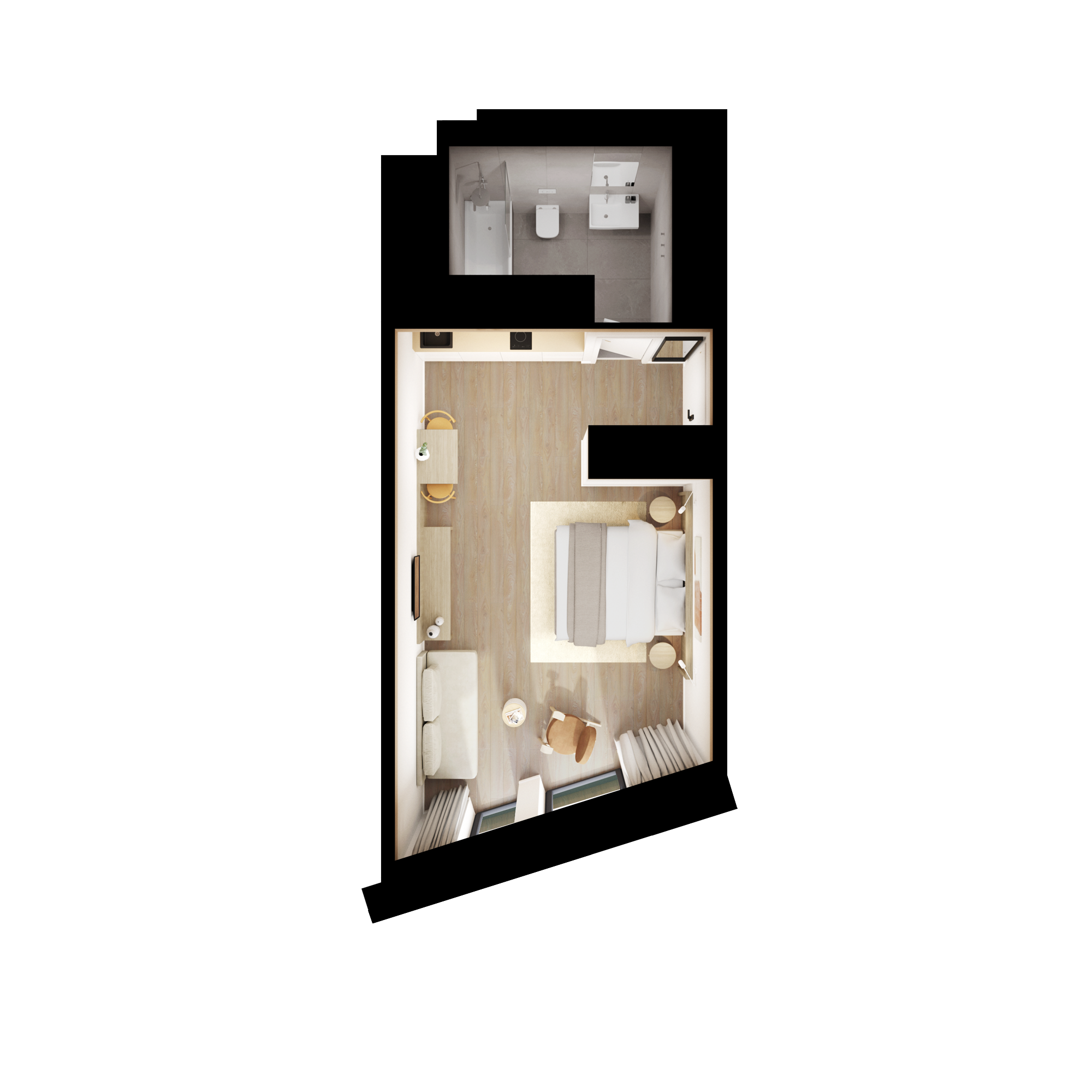 3D планировка