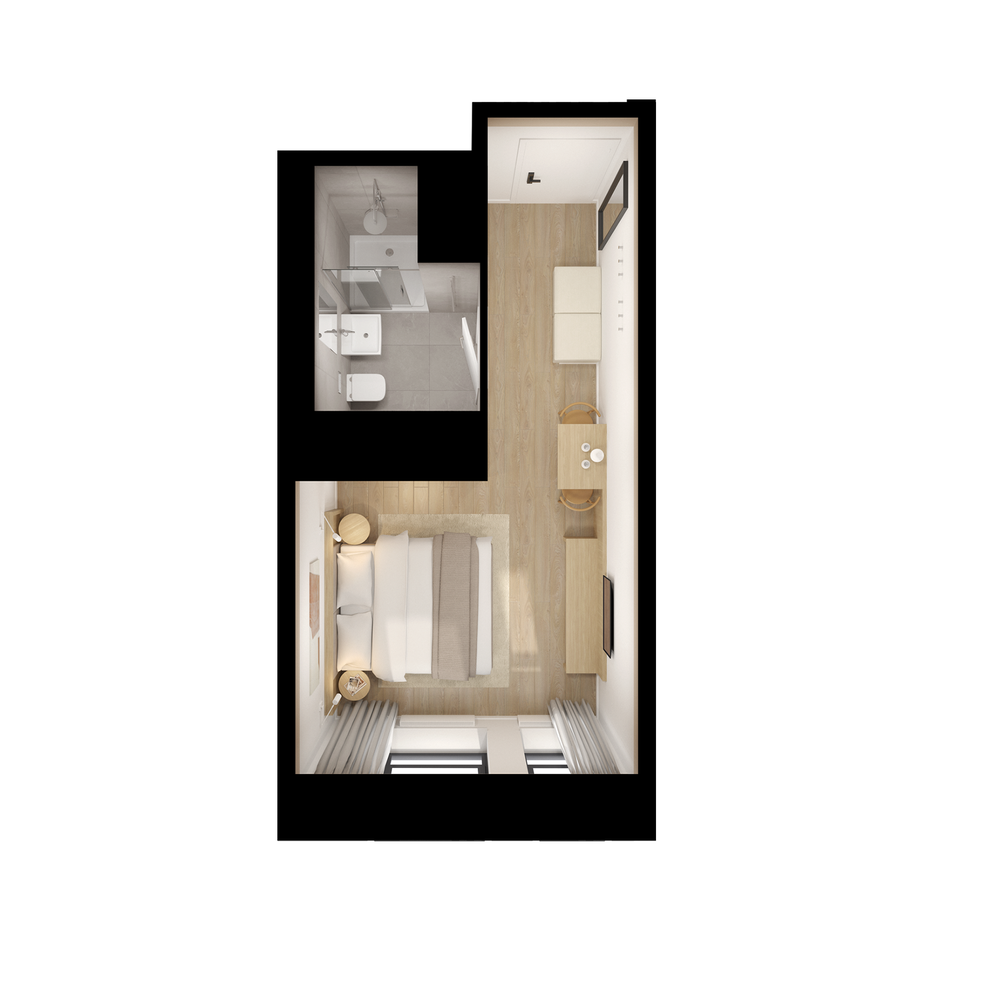 3D планировка