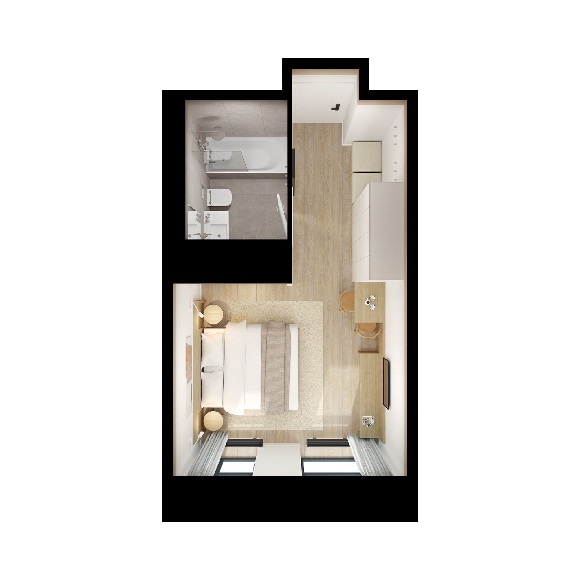 3D планировка