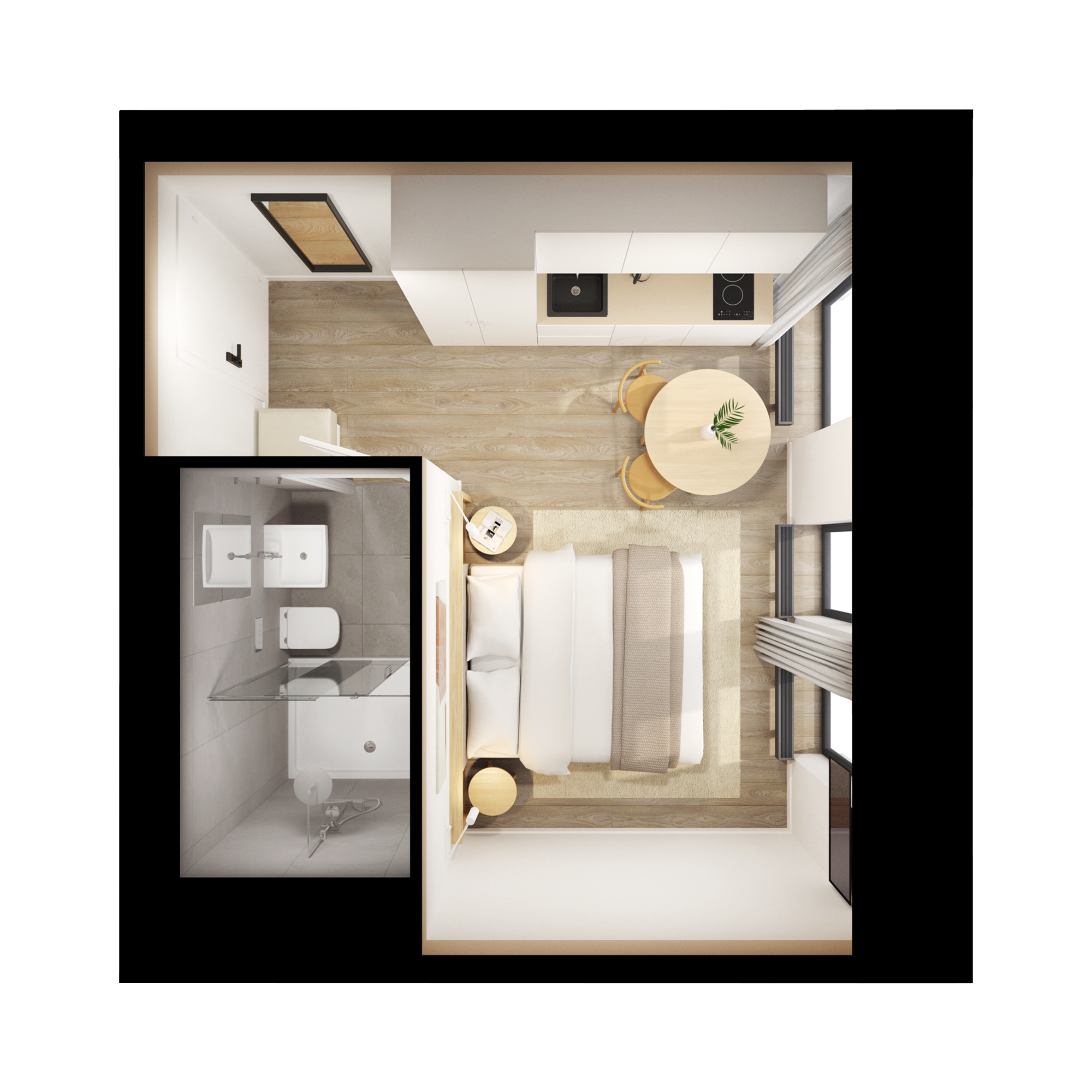 3D планировка