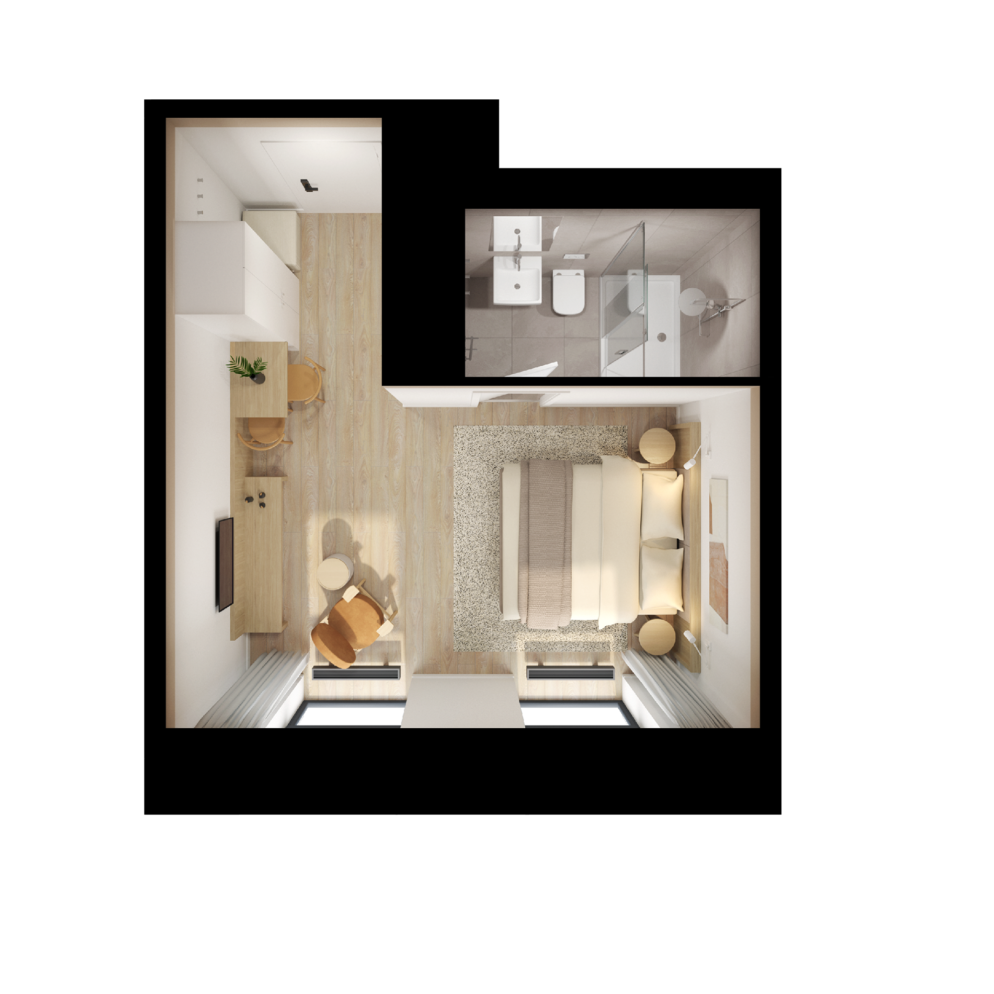 3D планировка