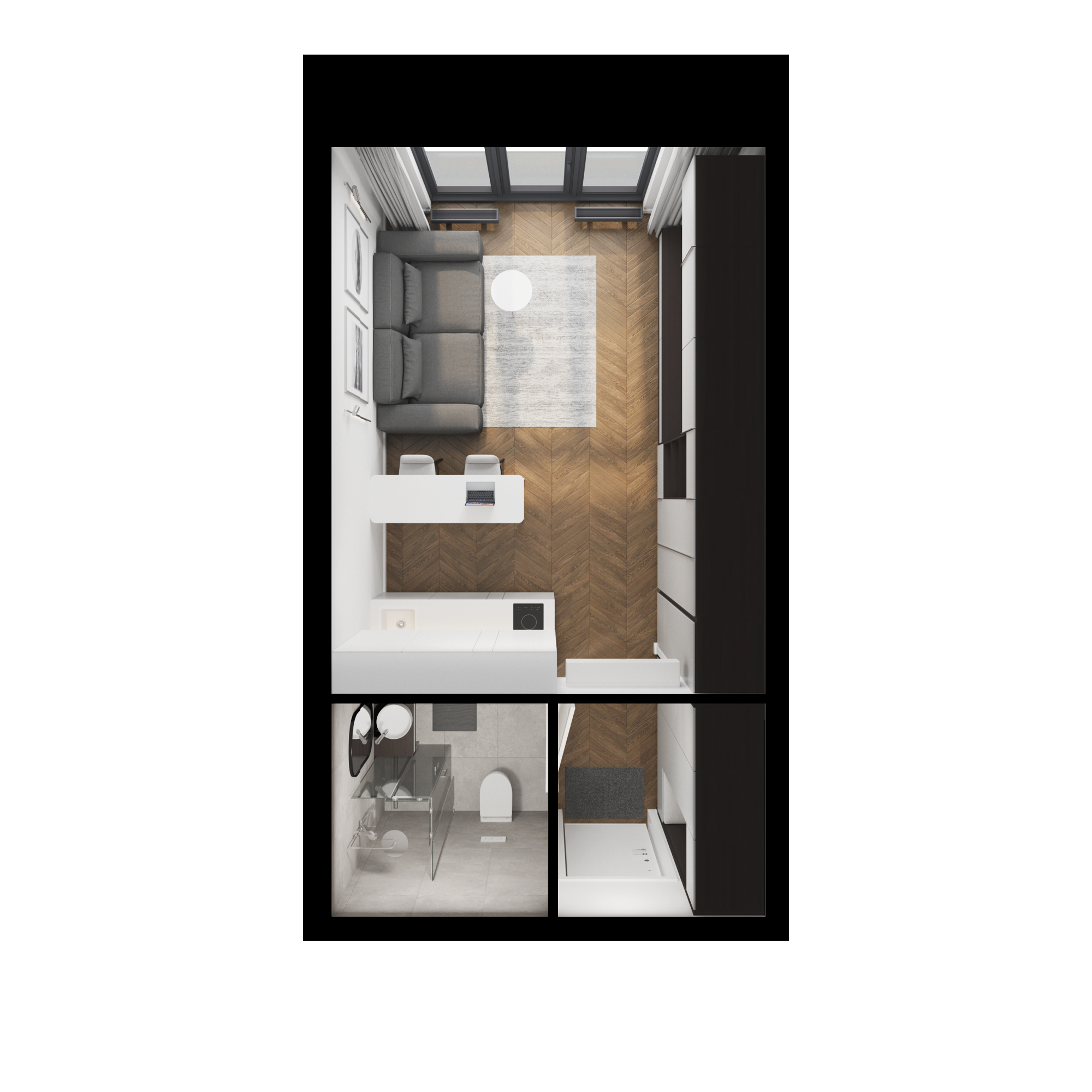 3D планировка