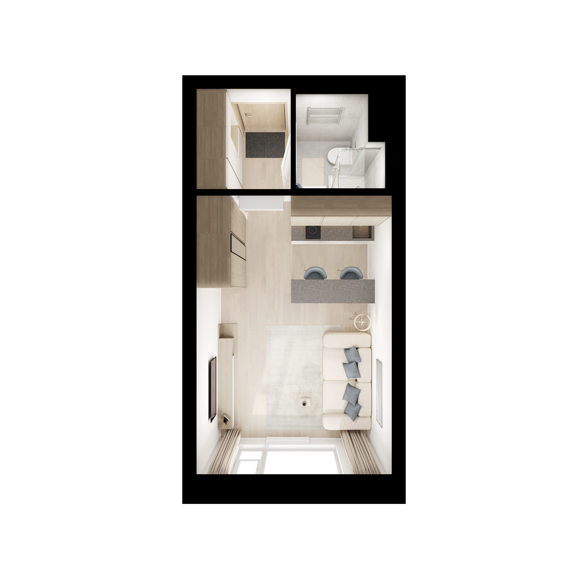 3D планировка