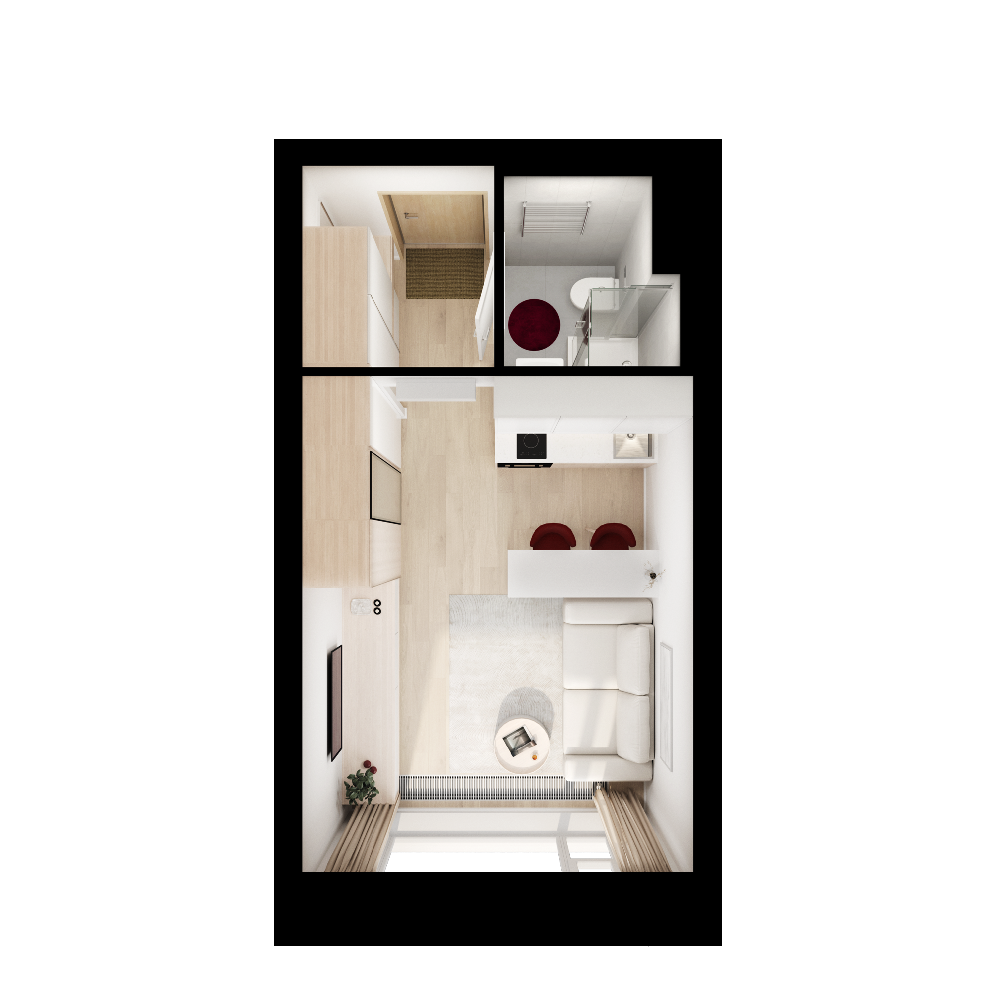 3D планировка