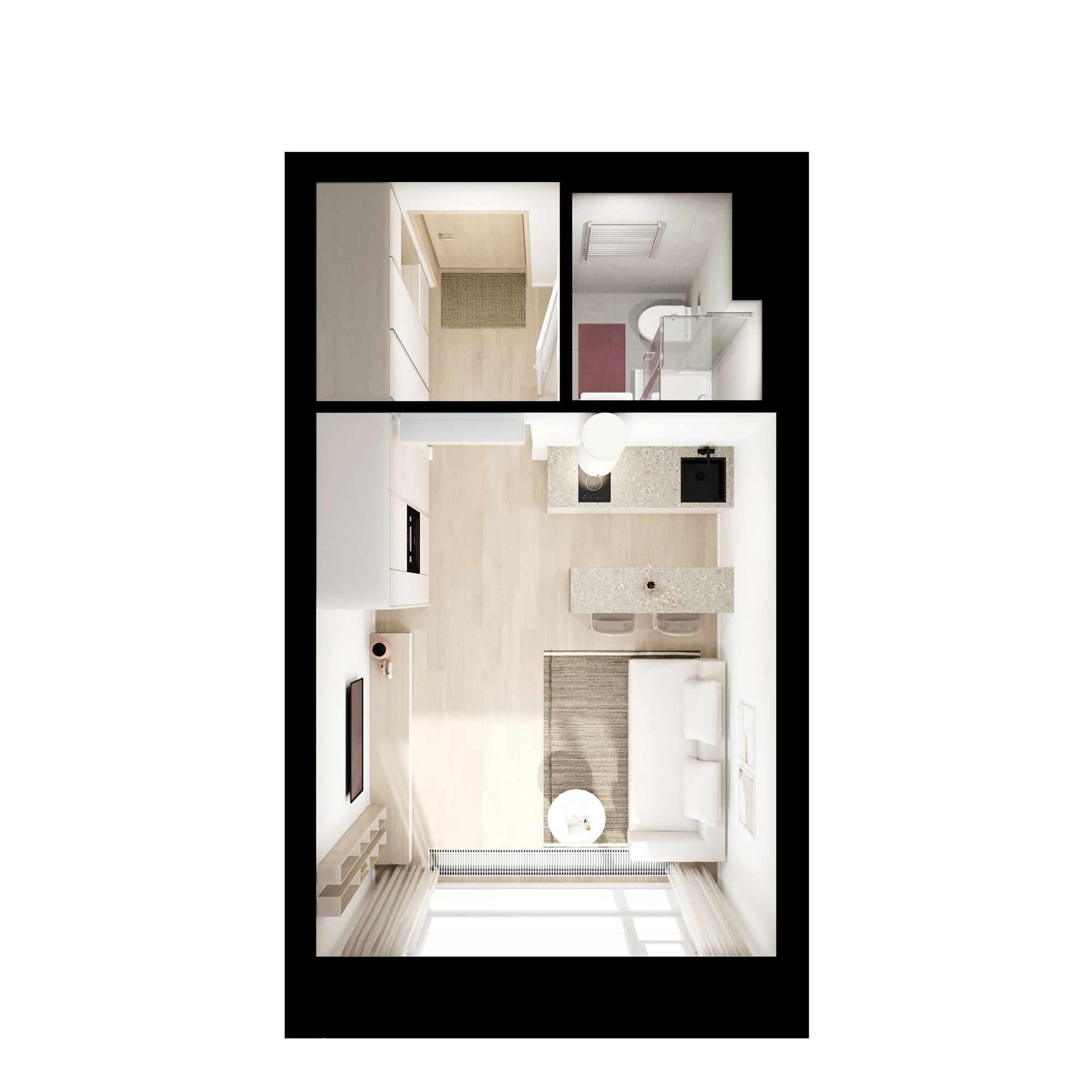 3D планировка