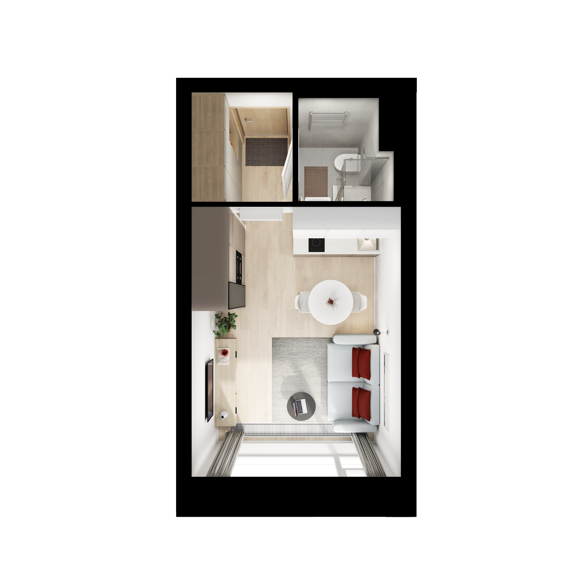 3D планировка