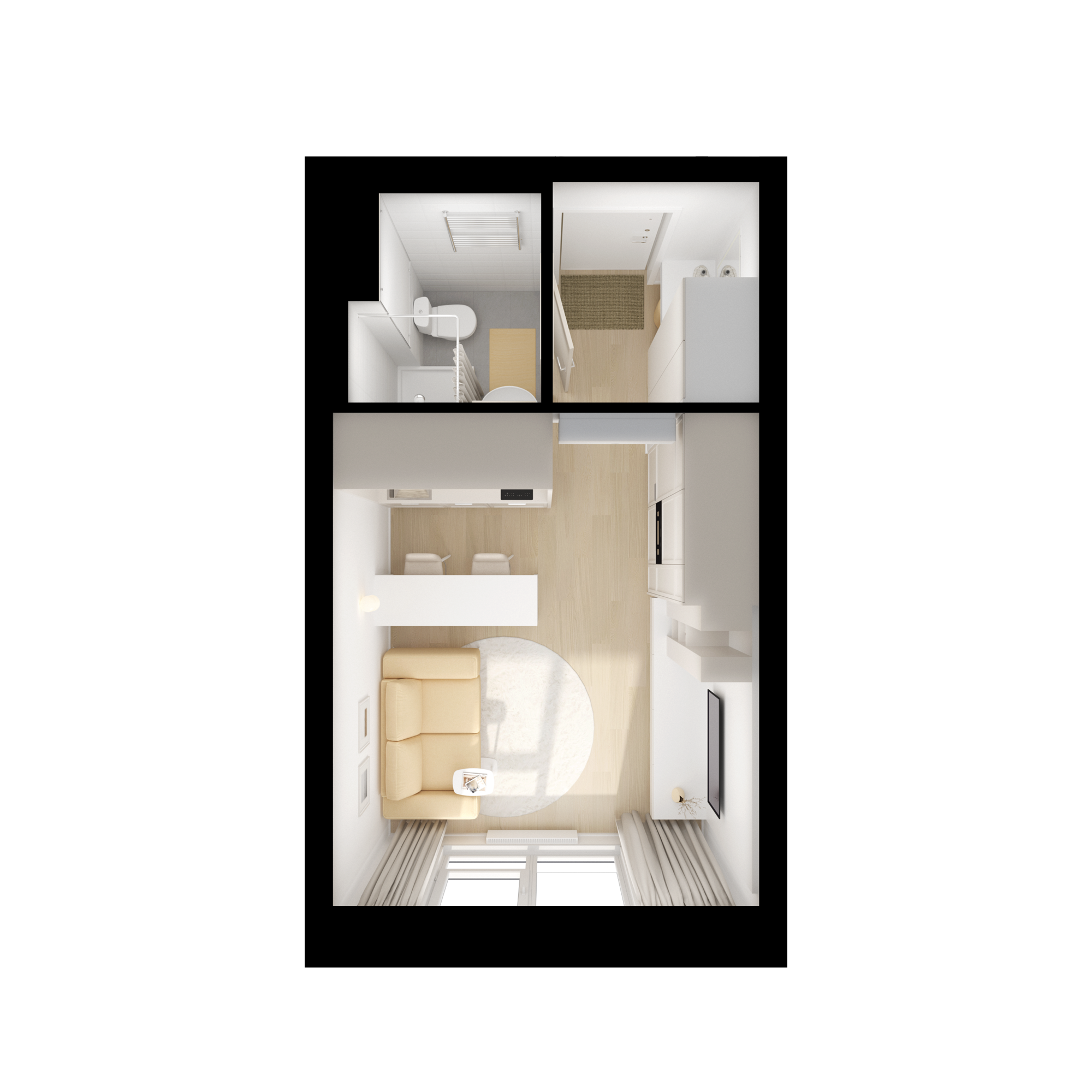 3D планировка