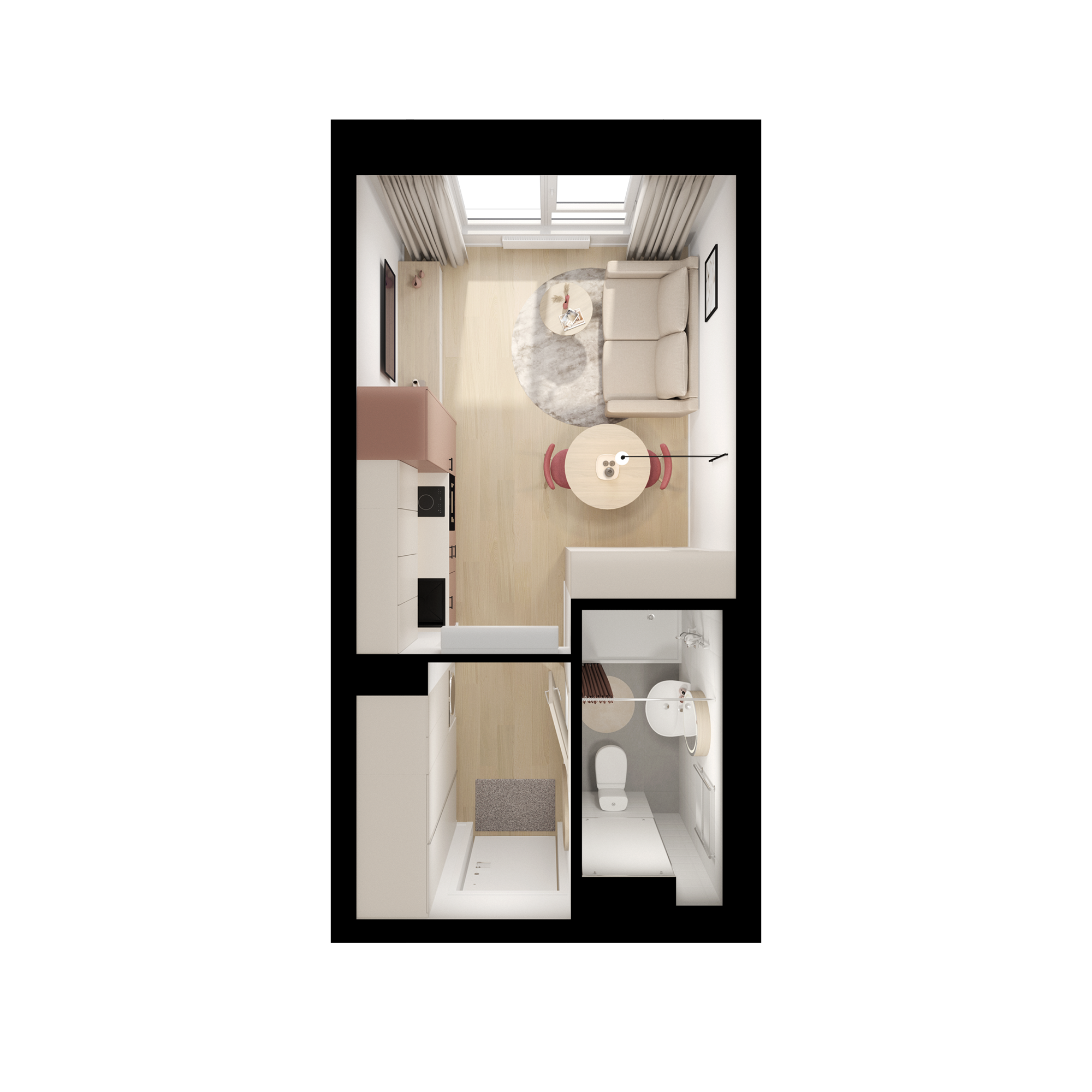 3D планировка