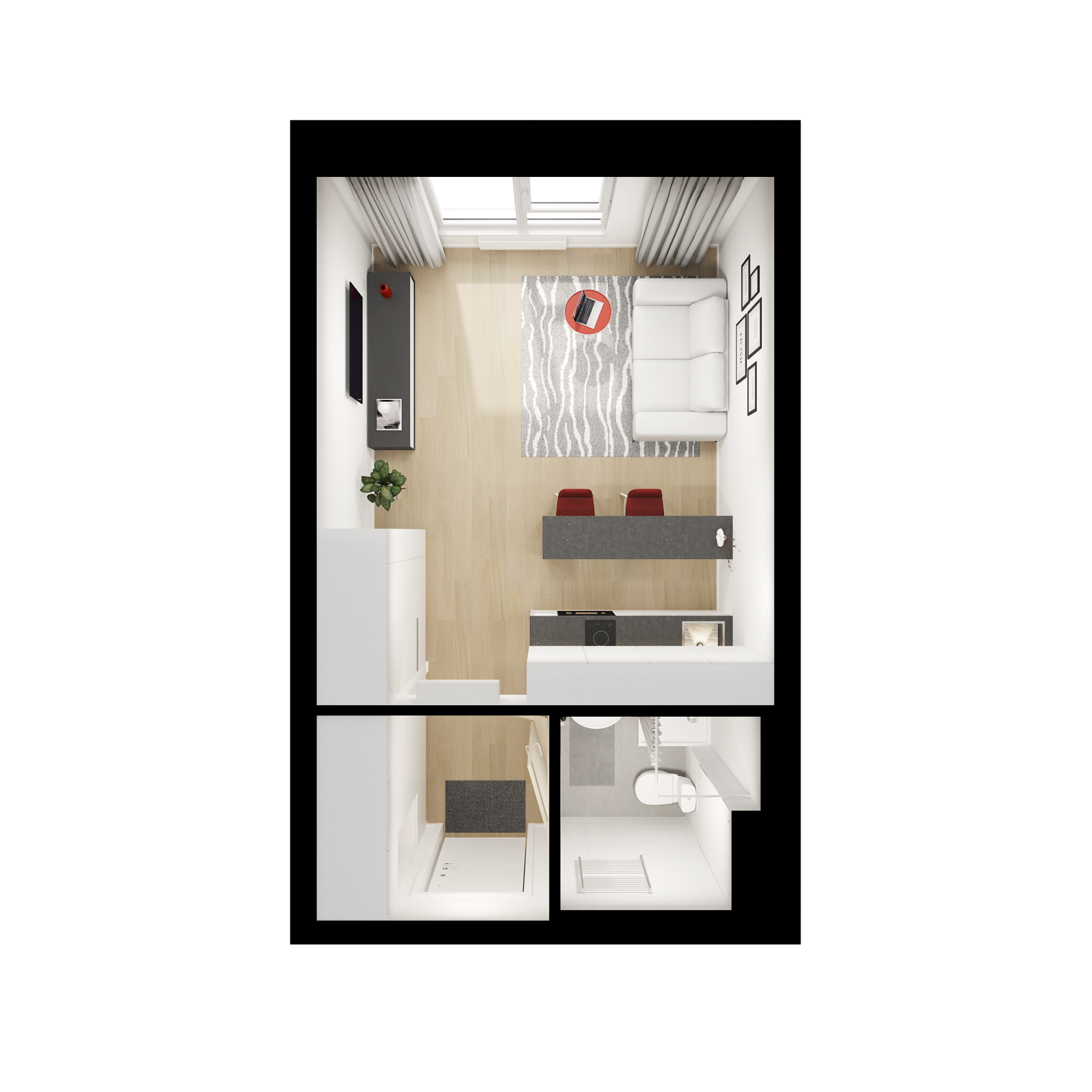 3D планировка