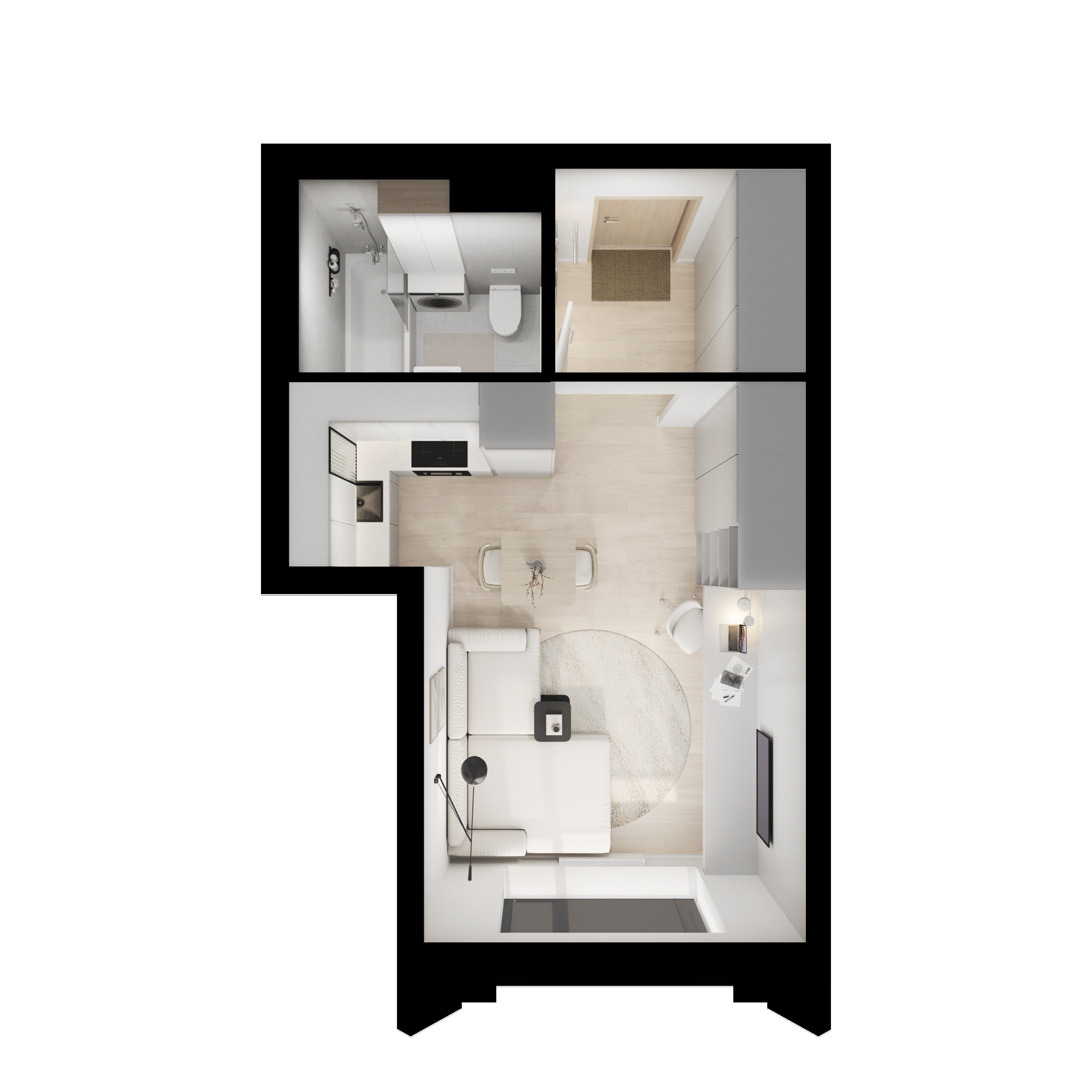 3D планировка