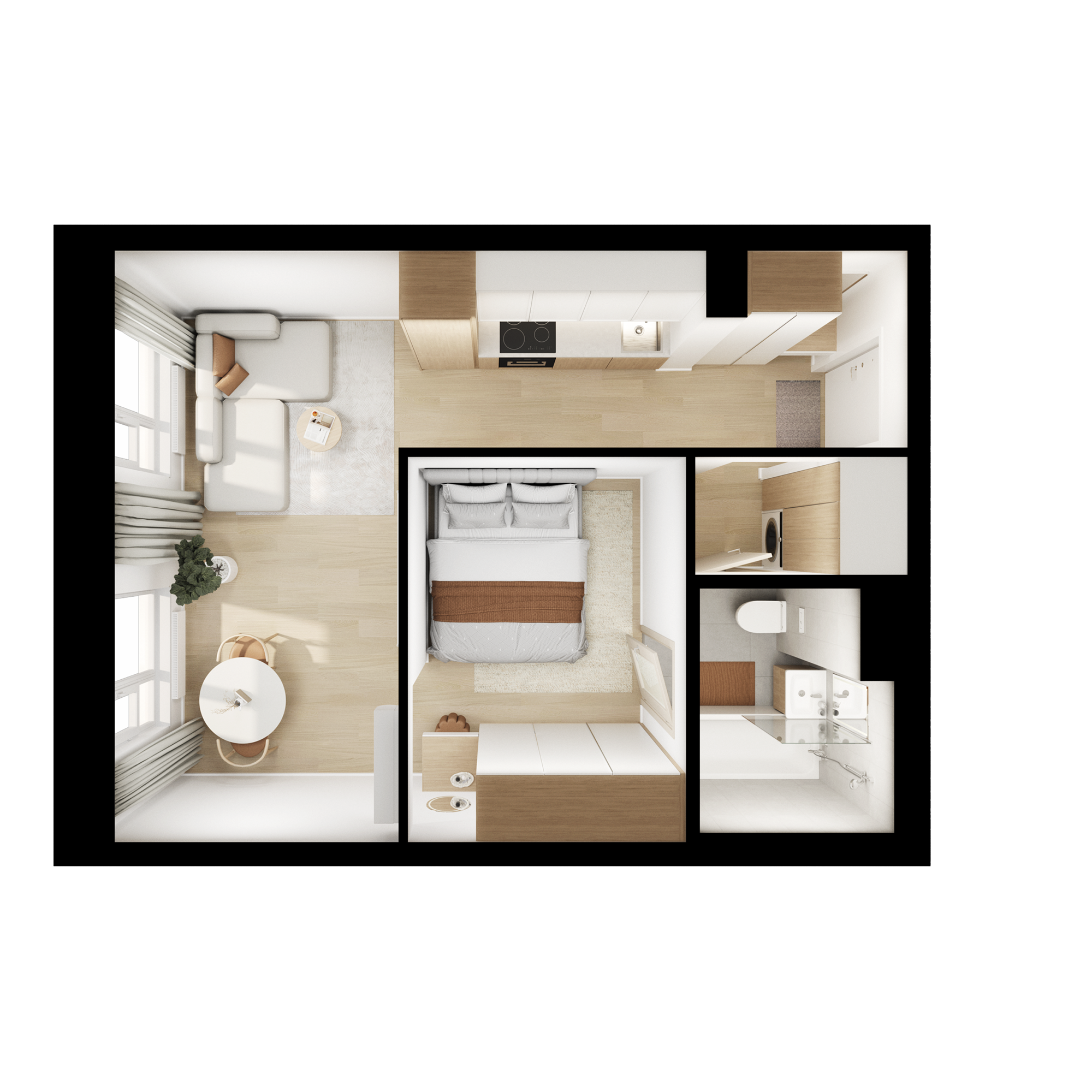 3D планировка