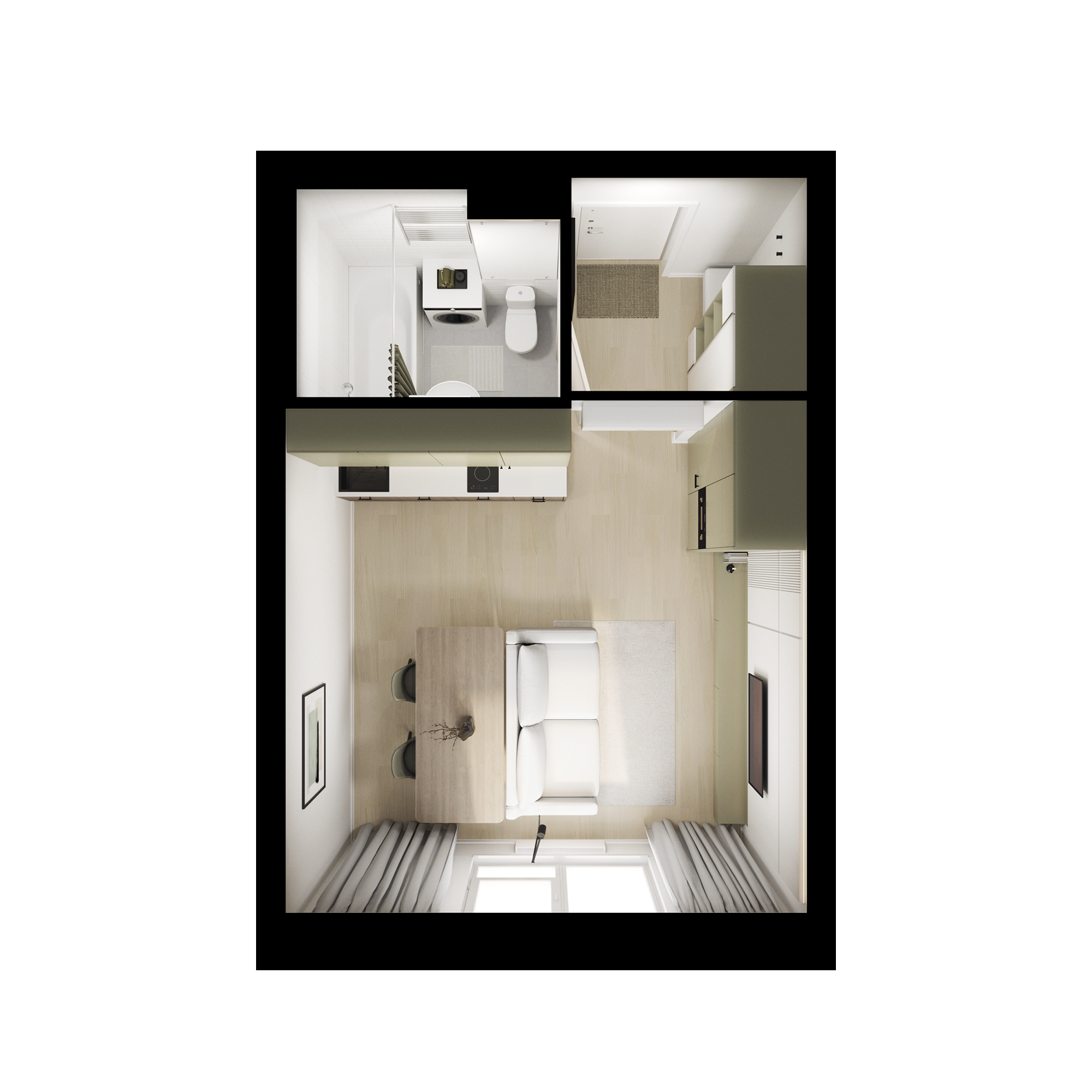 3D планировка