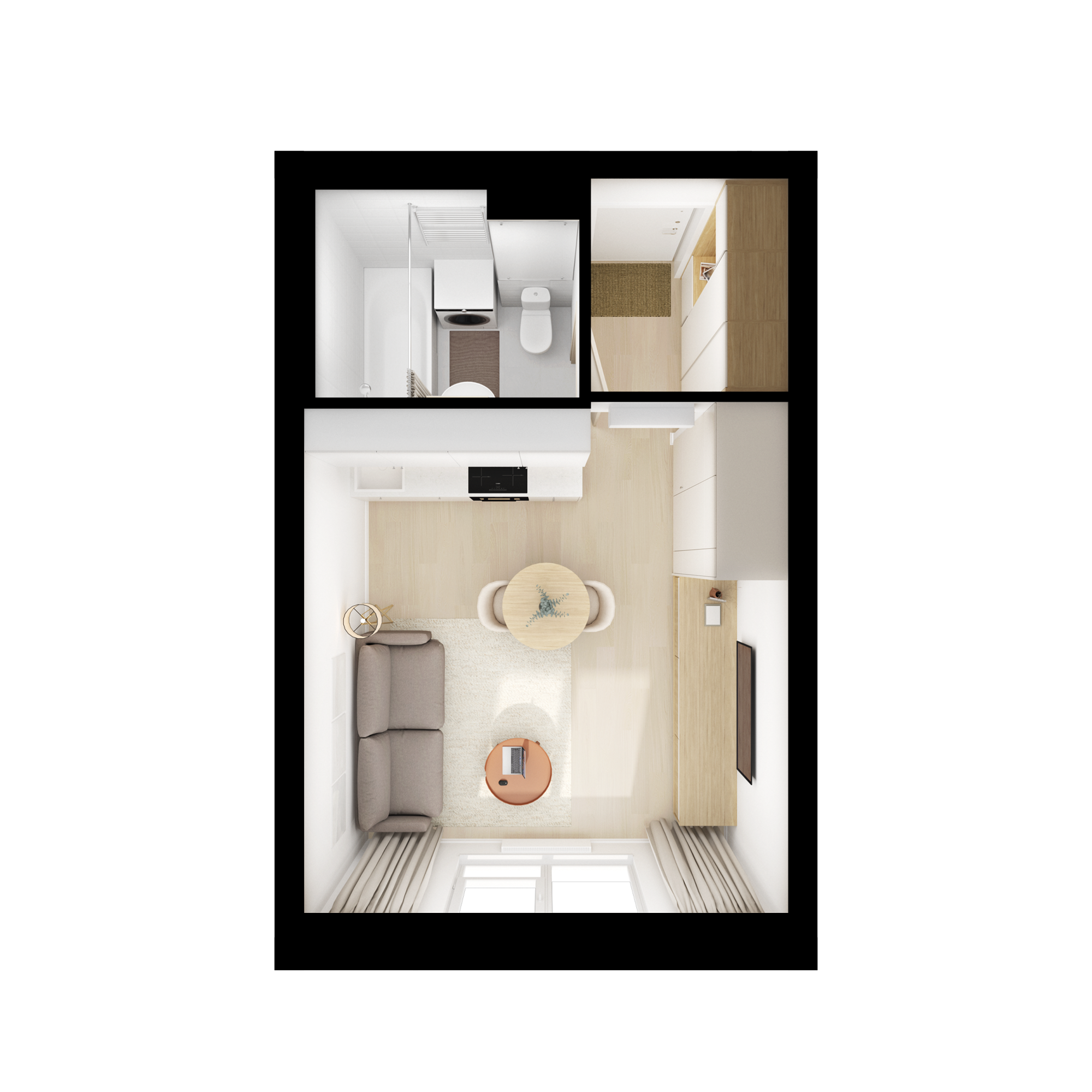 3D планировка