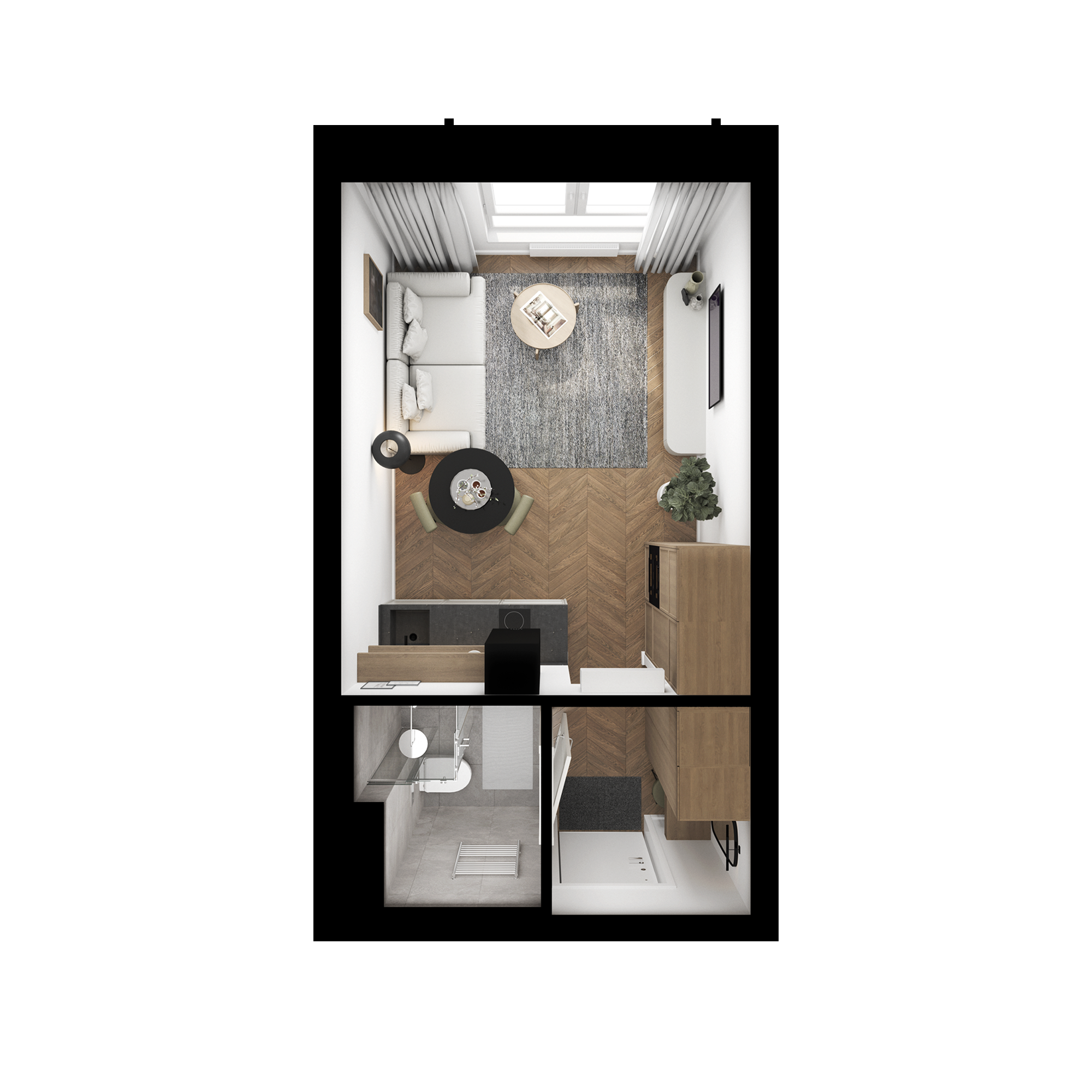 3D планировка