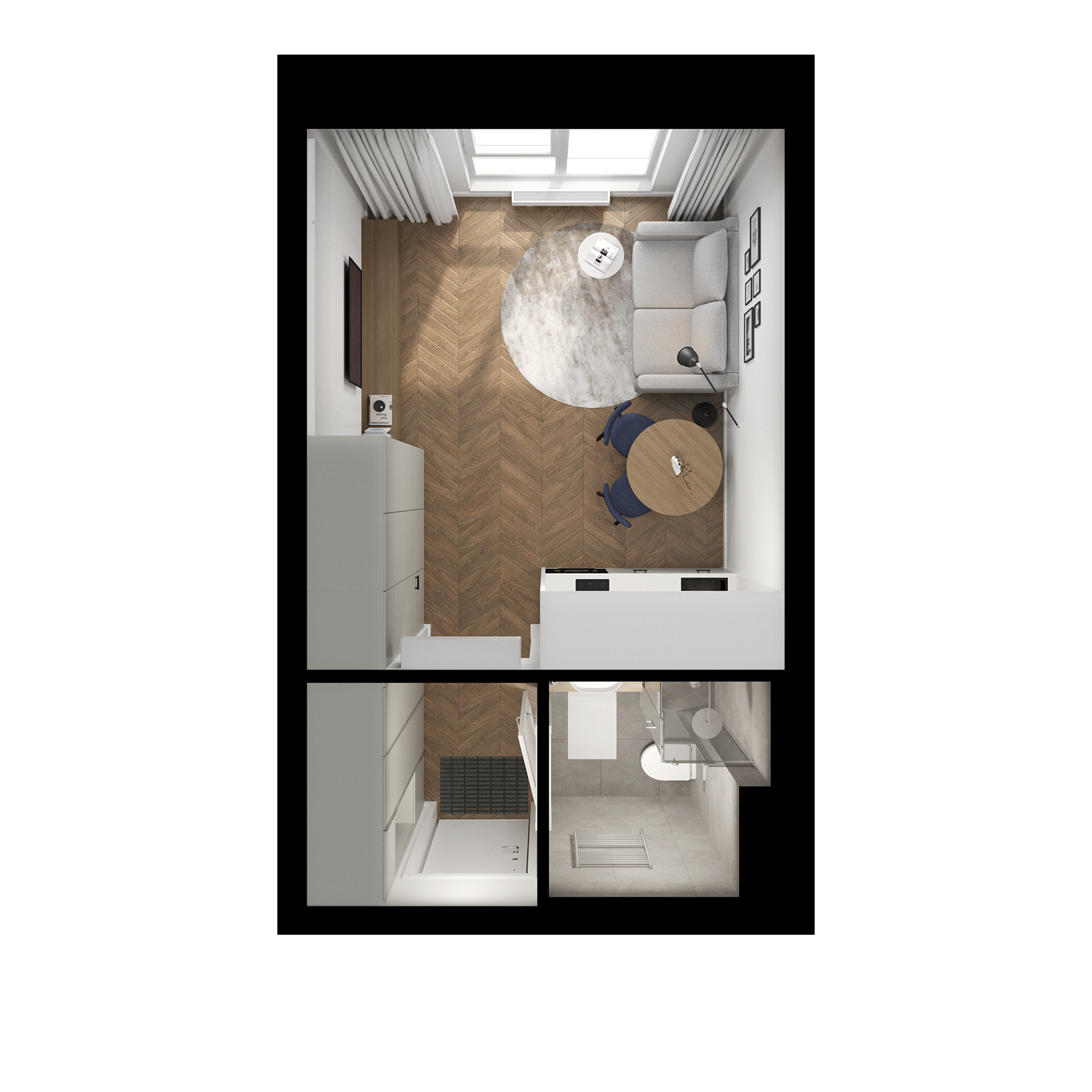 3D планировка