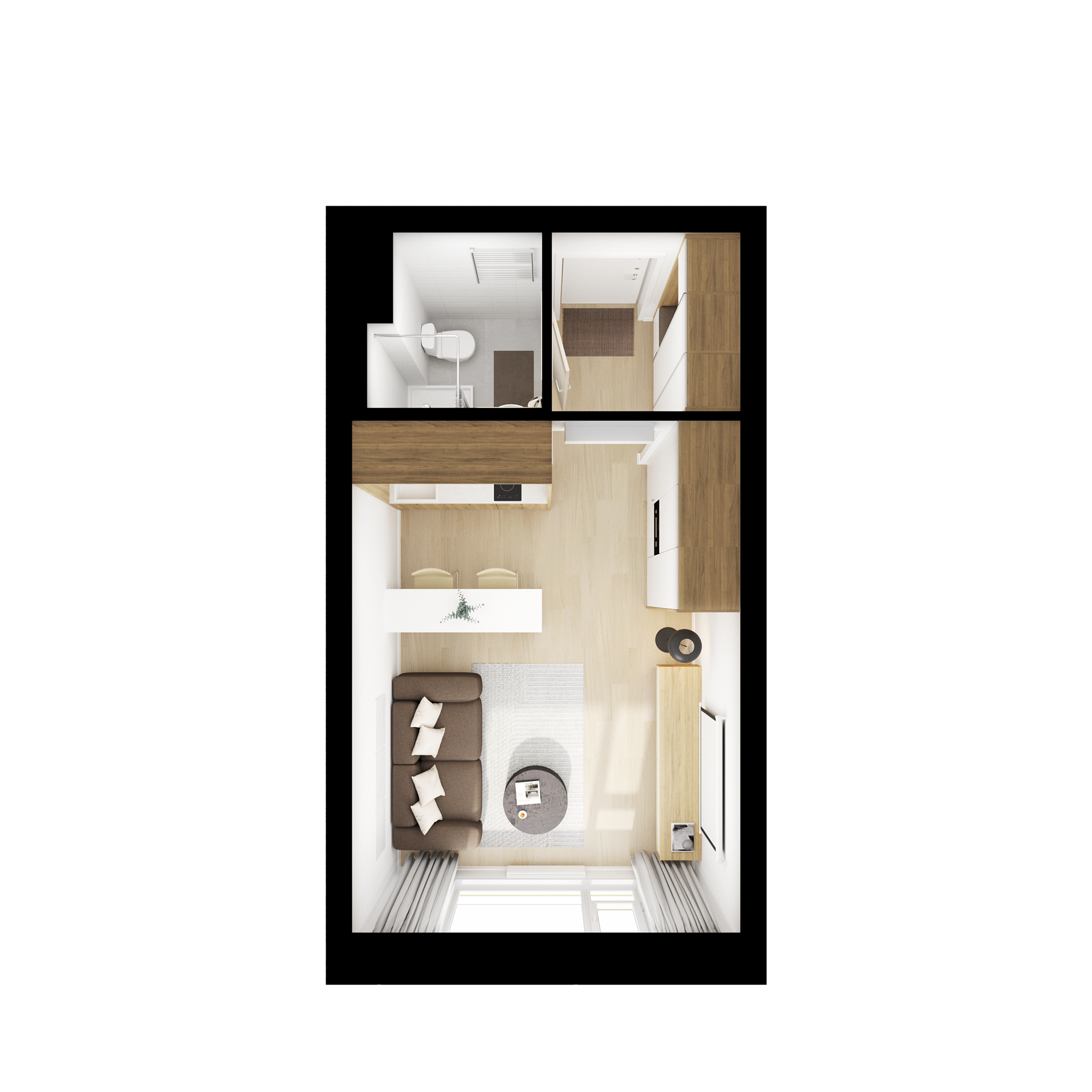 3D планировка