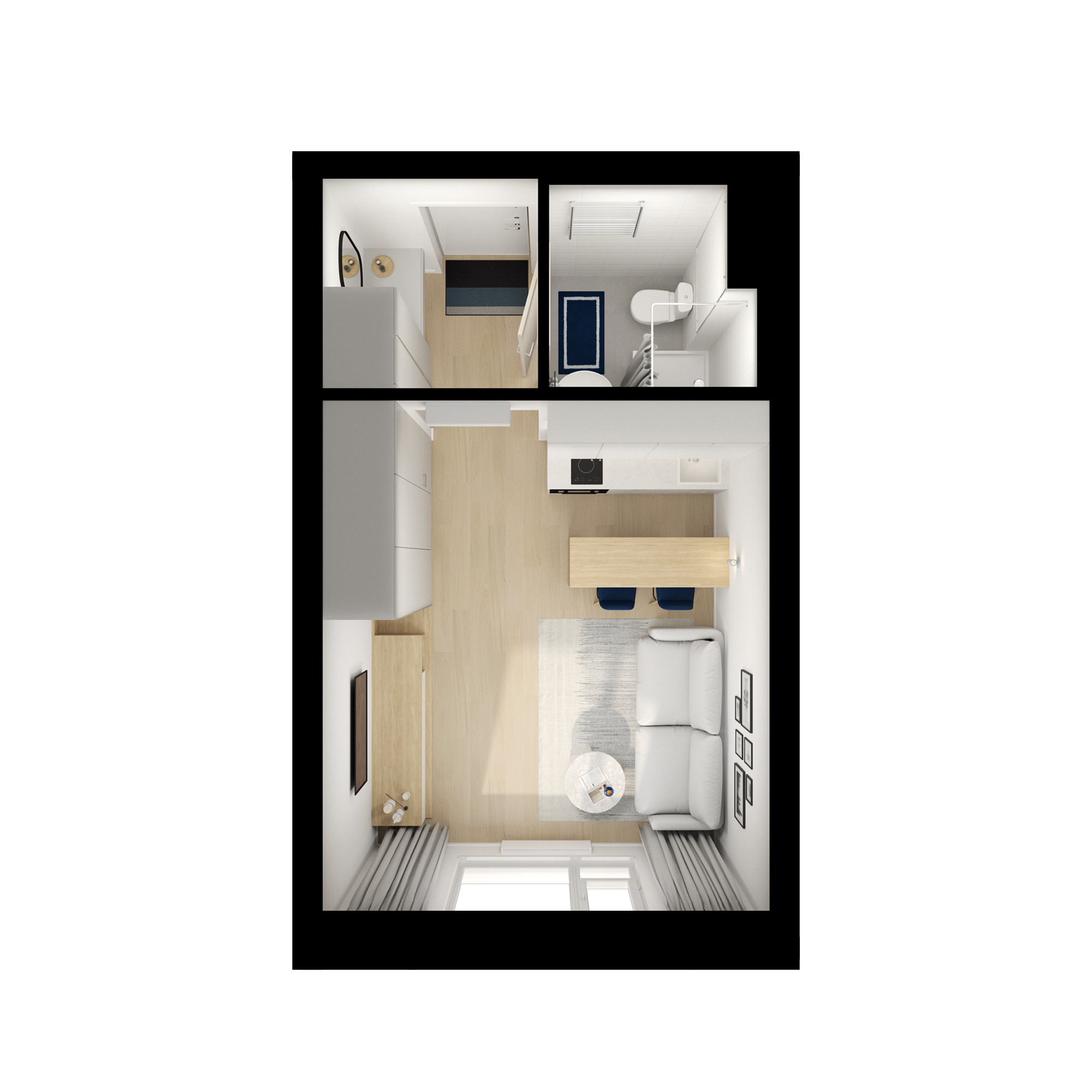 3D планировка