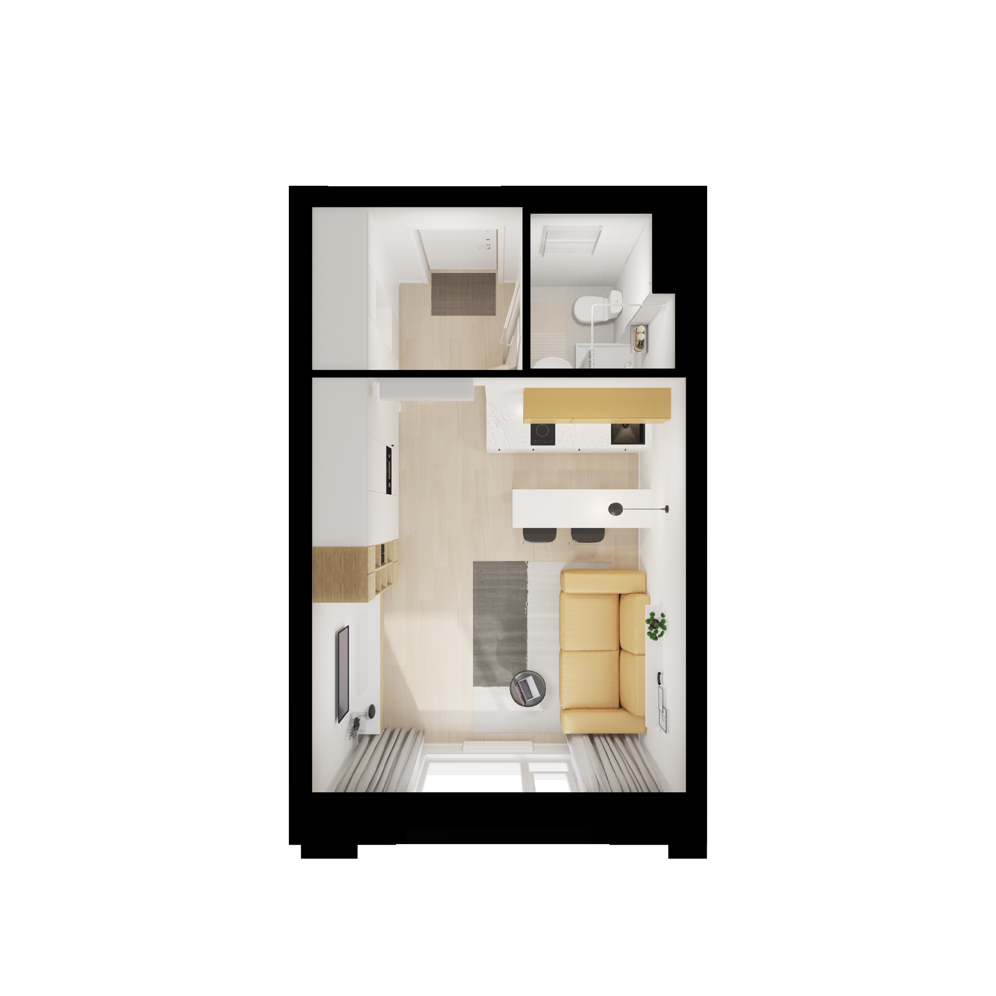 3D планировка