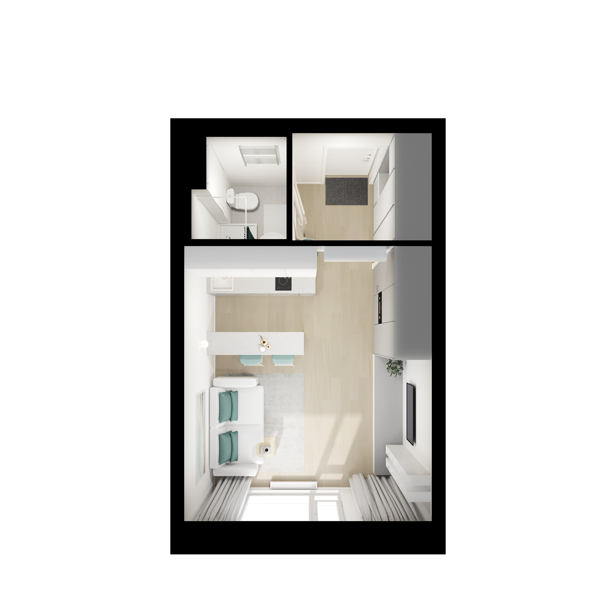 3D планировка