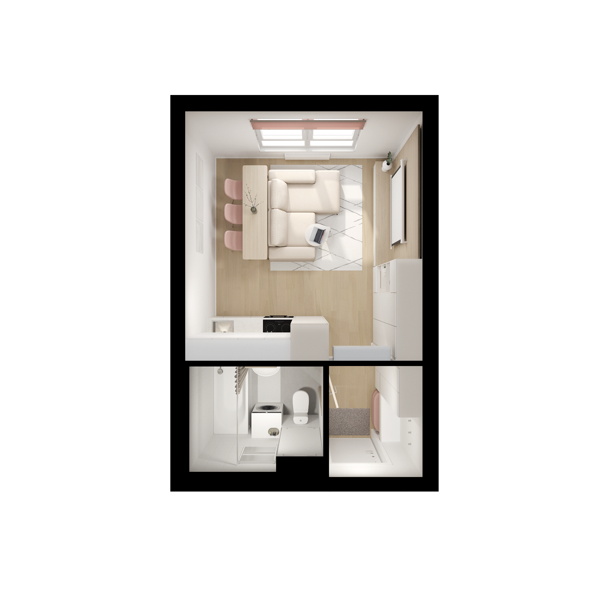 3D планировка