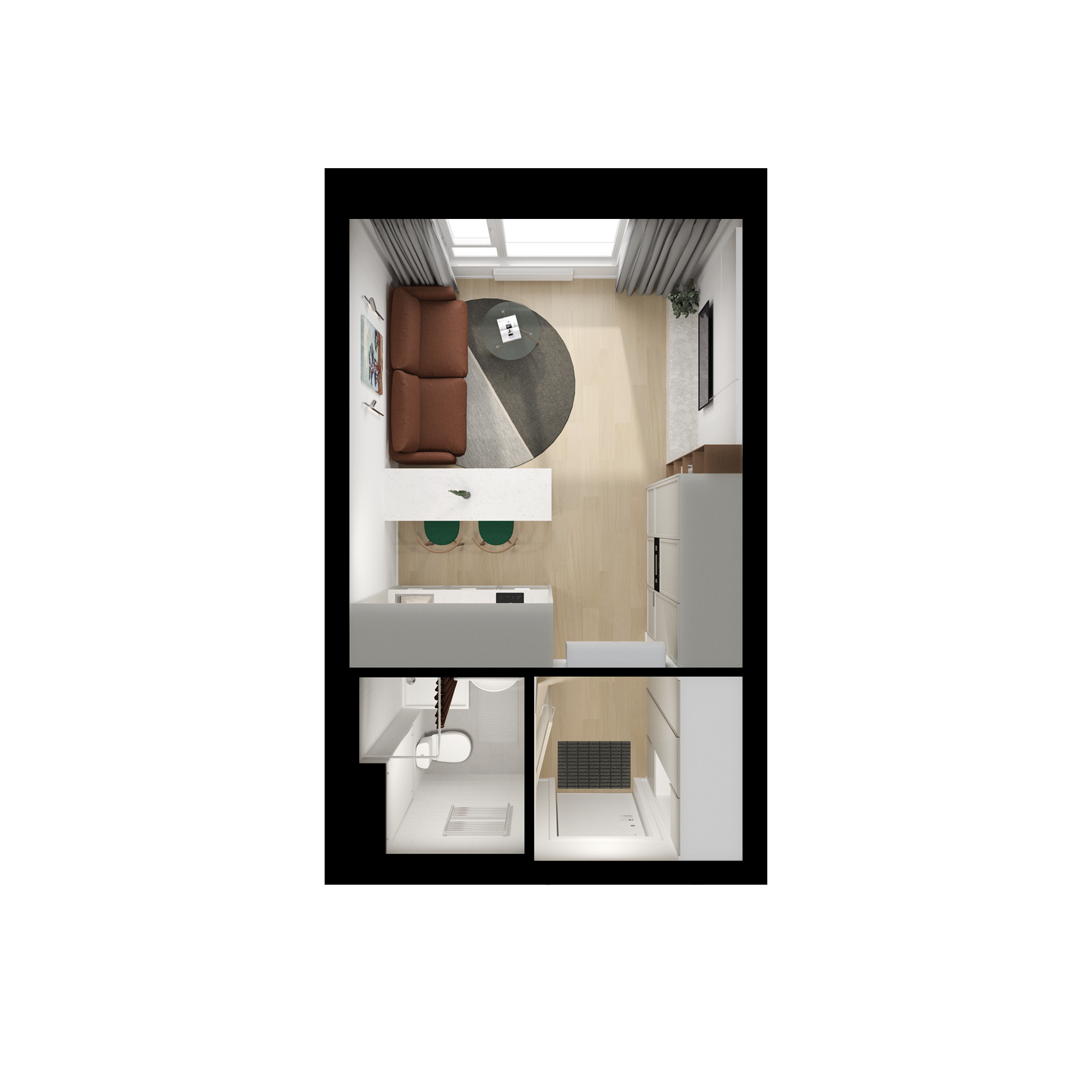 3D планировка