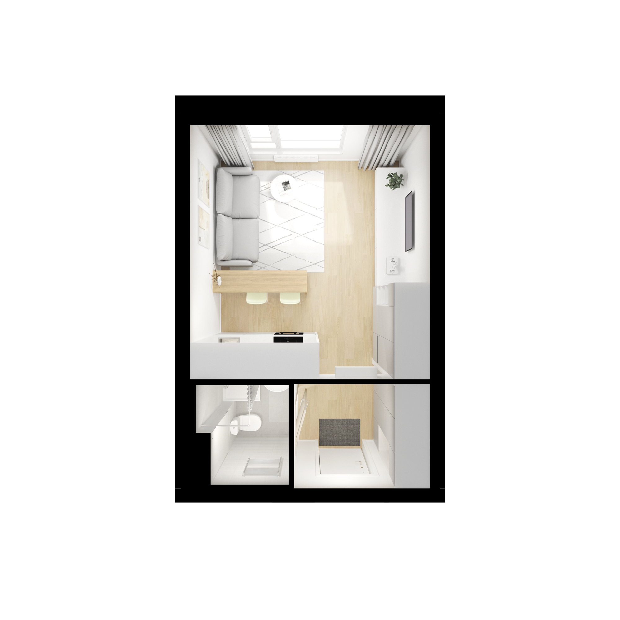 3D планировка