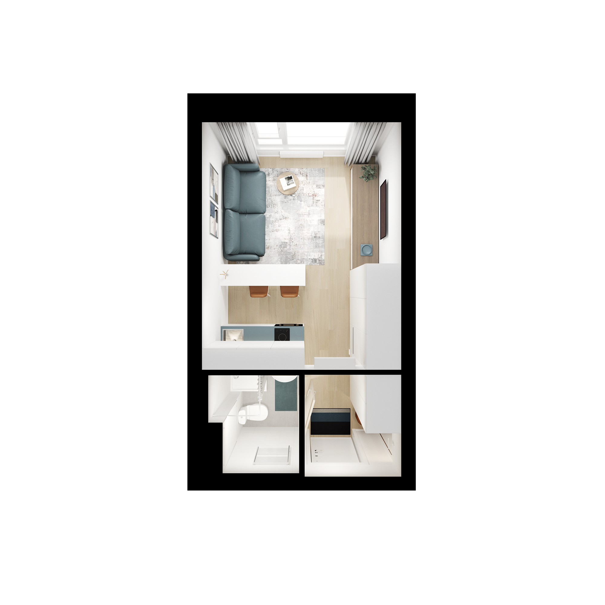 3D планировка