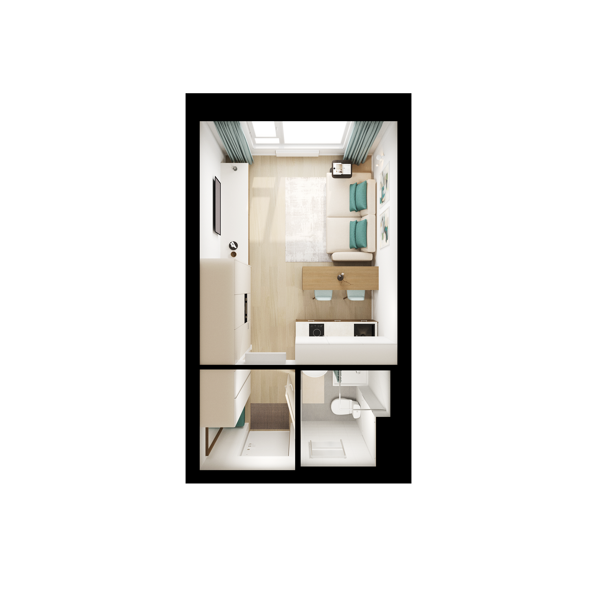 3D планировка