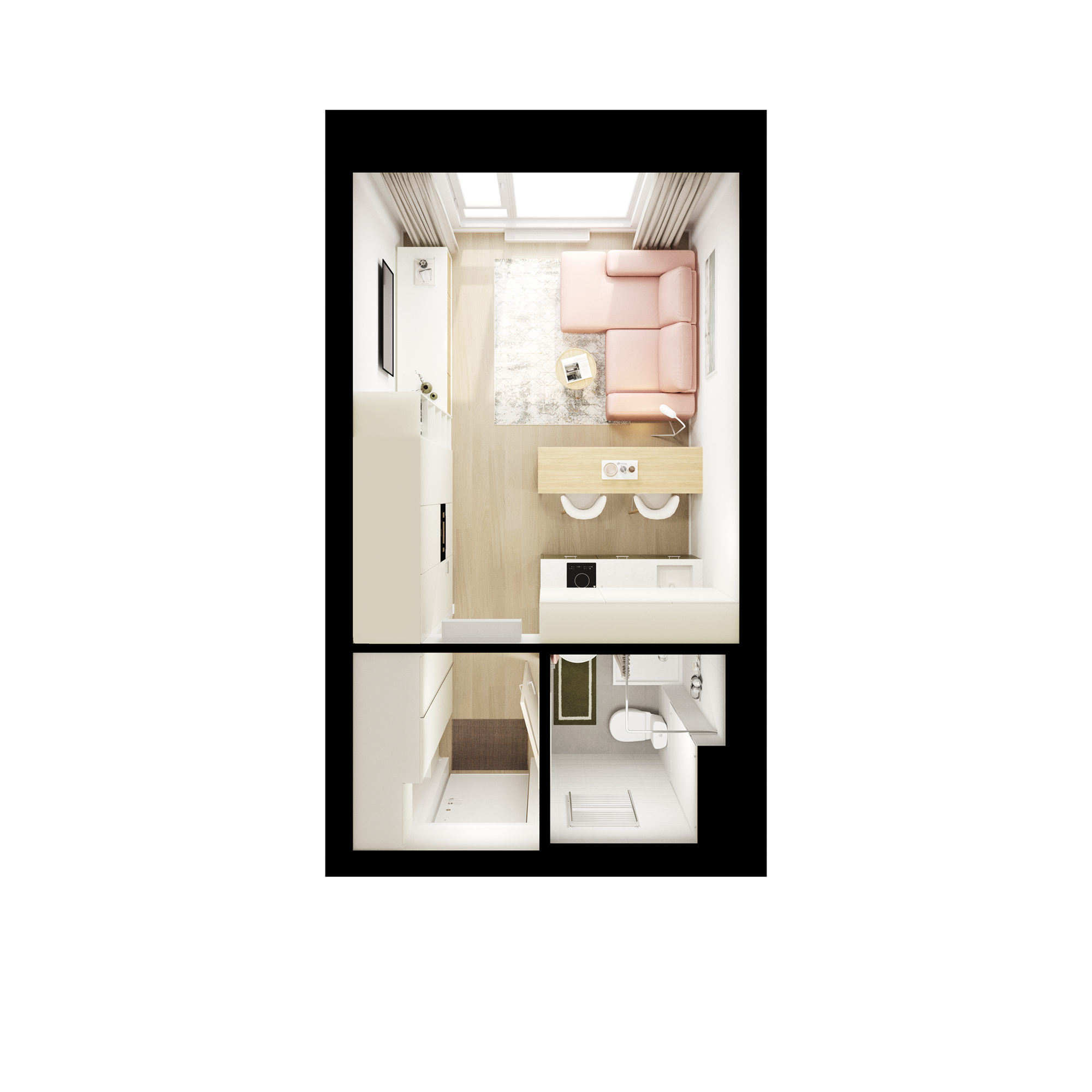 3D планировка