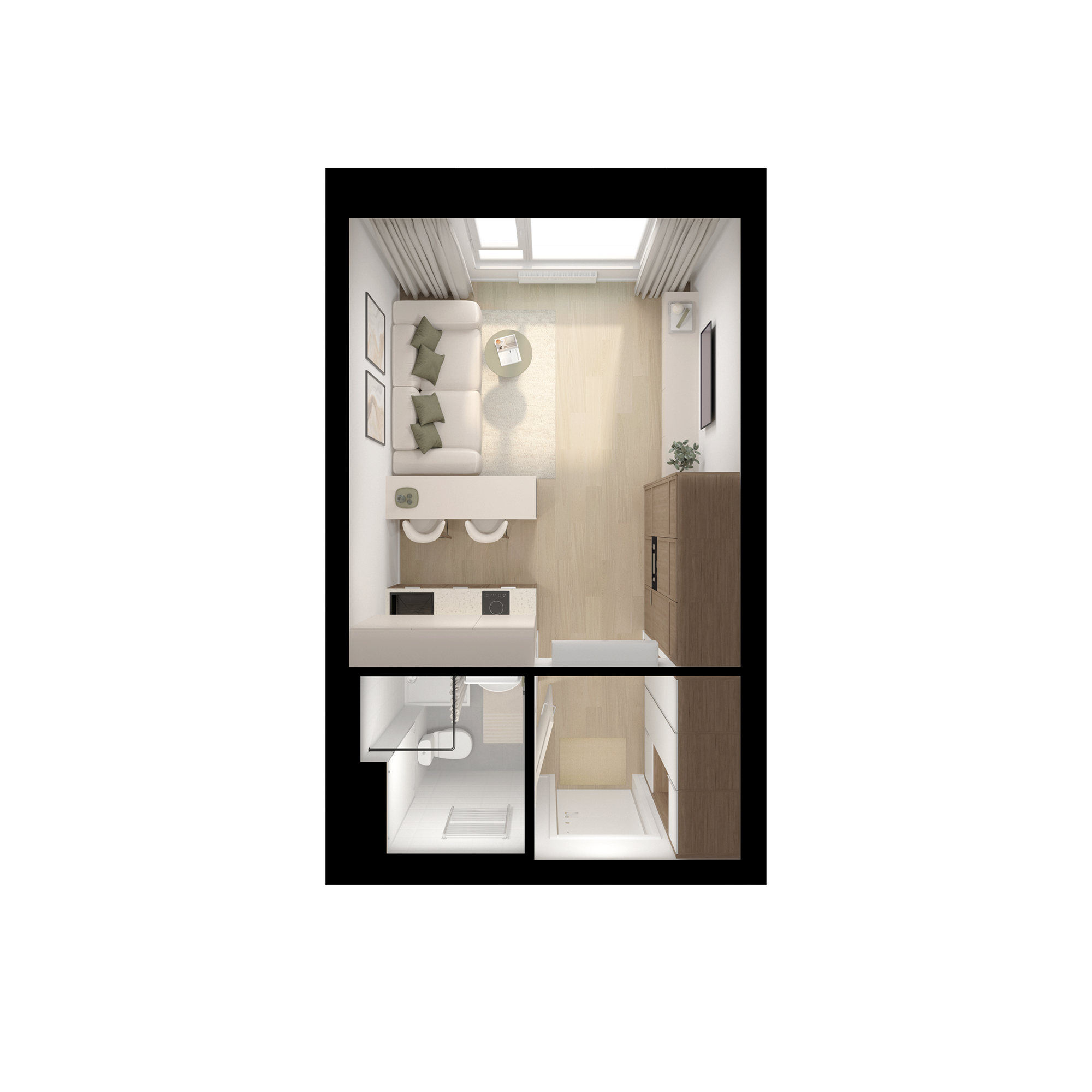 3D планировка