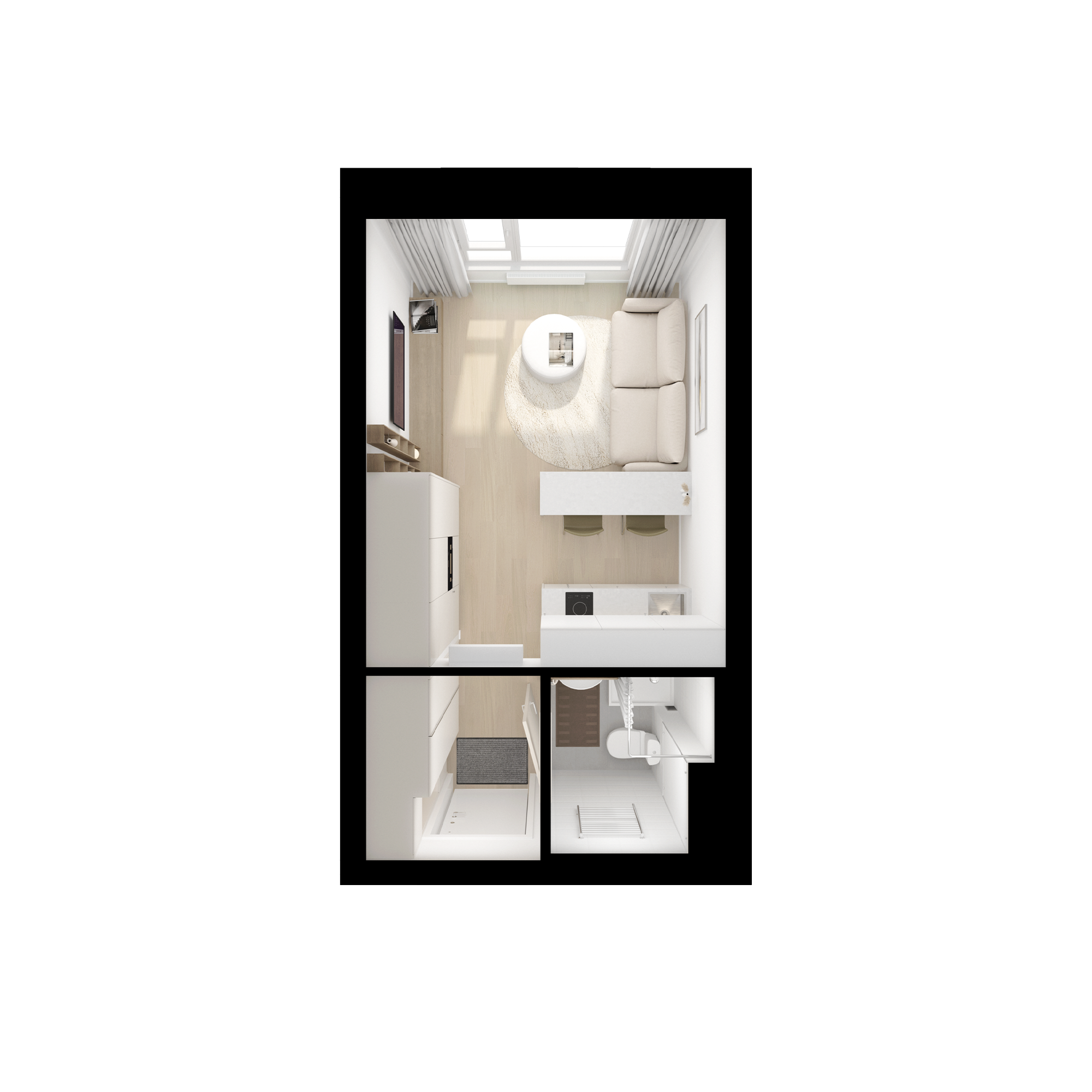 3D планировка