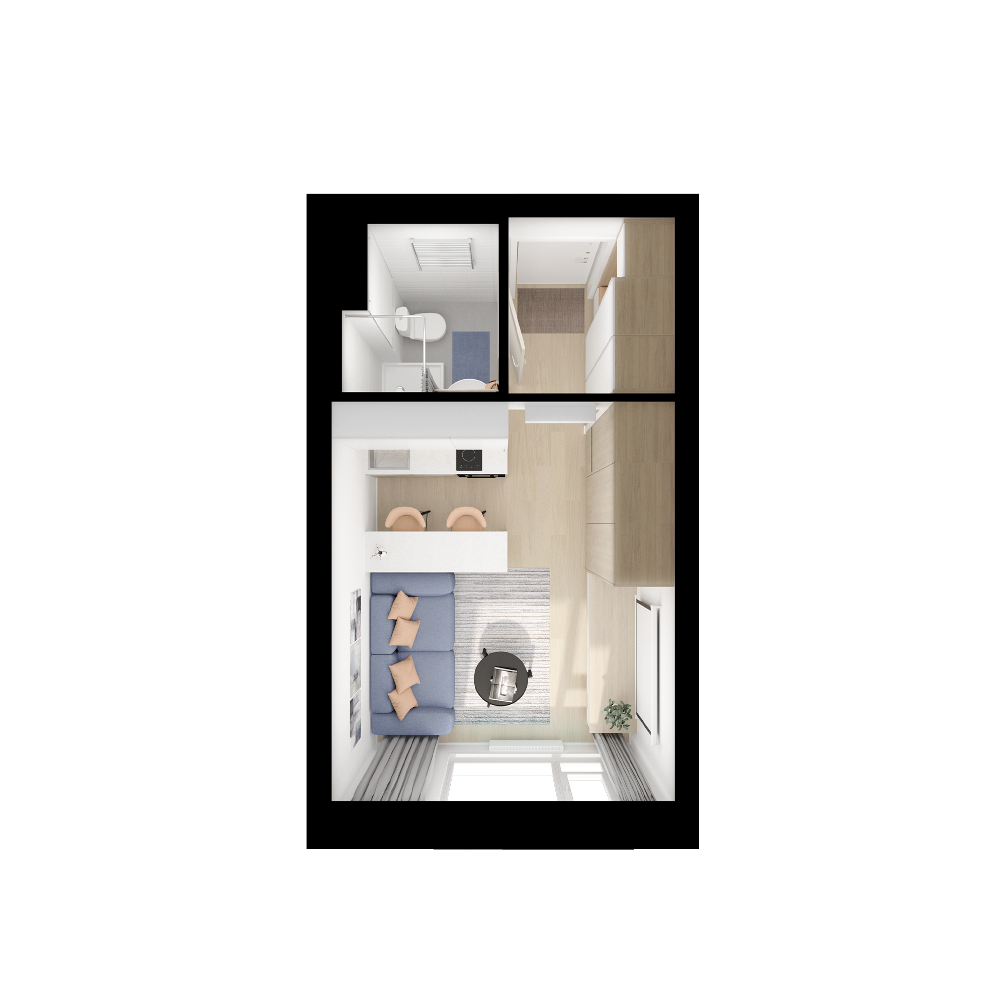 3D планировка