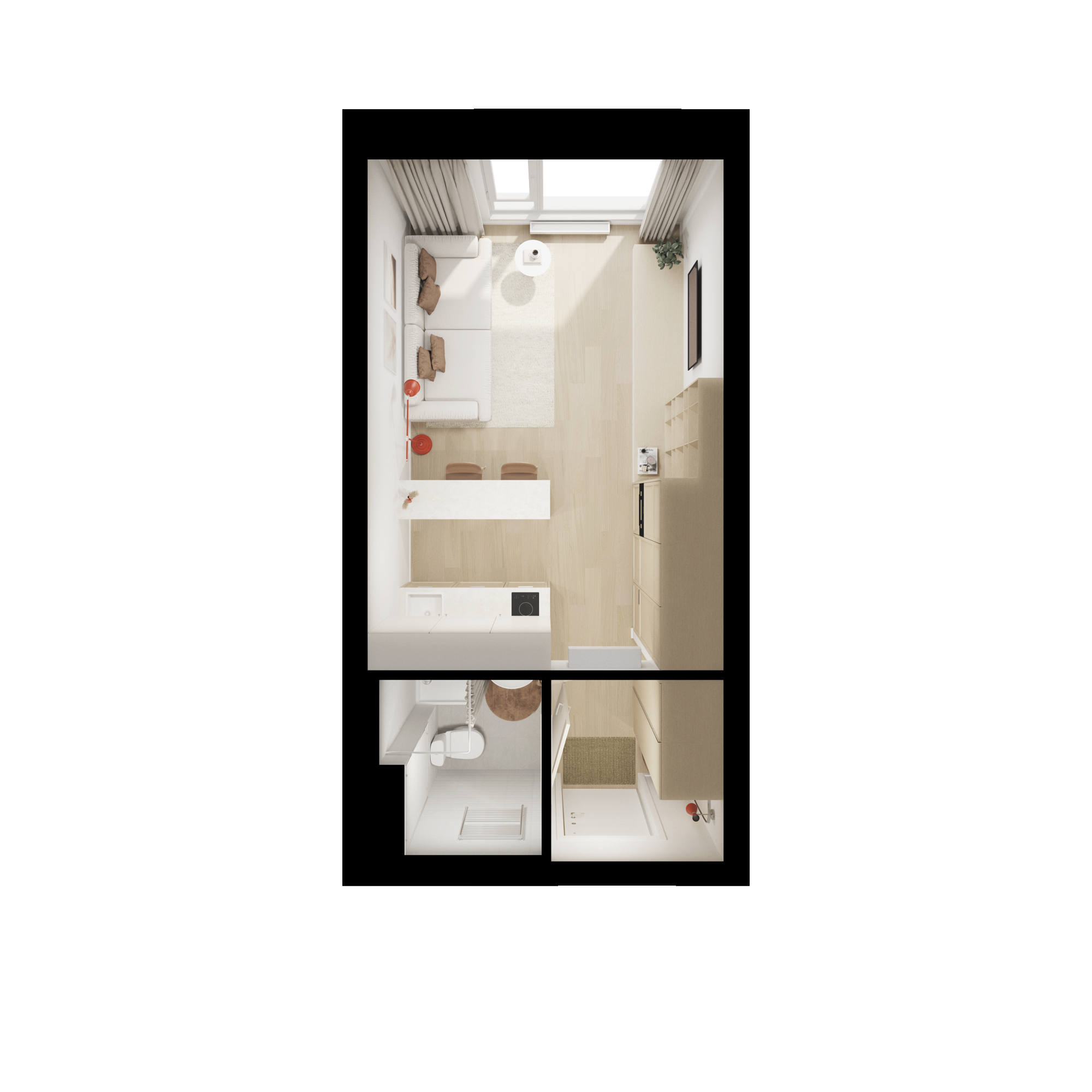 3D планировка