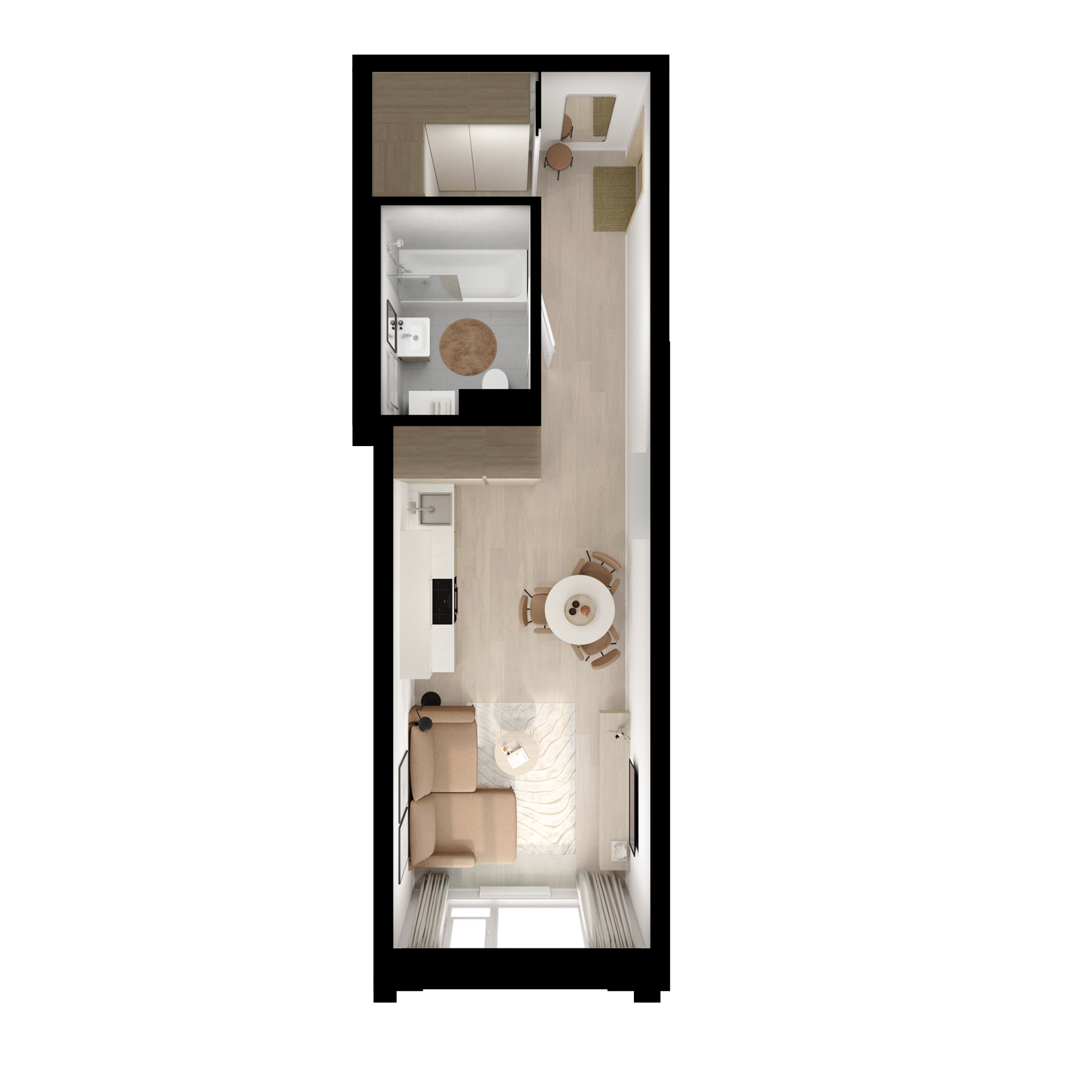 3D планировка