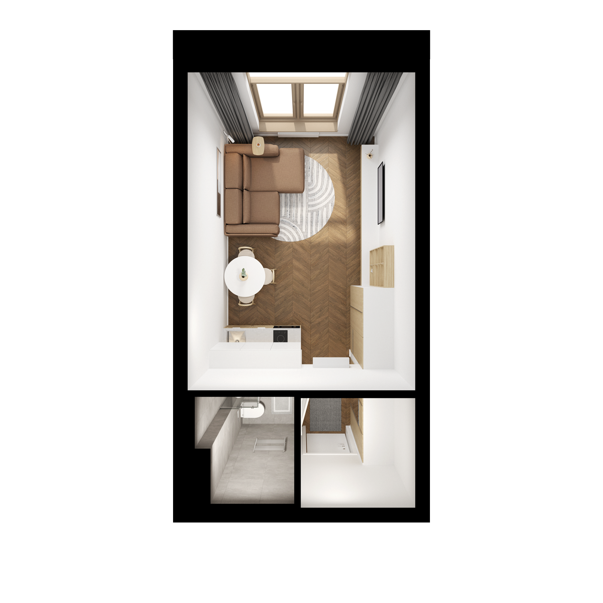 3D планировка